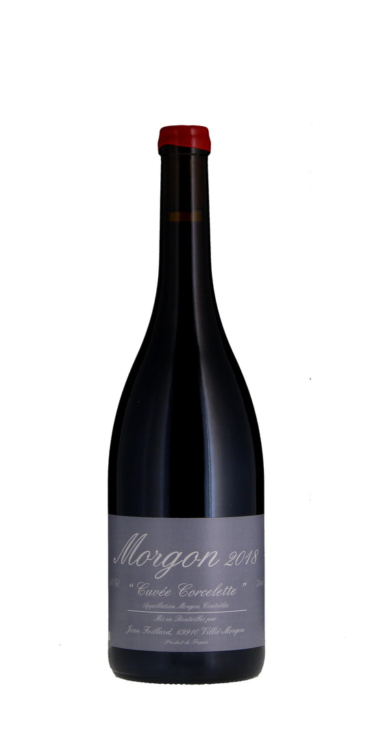 Domaine Jean Foillard Morgon Cuvee Corcelette, Beaujolais, France 2022