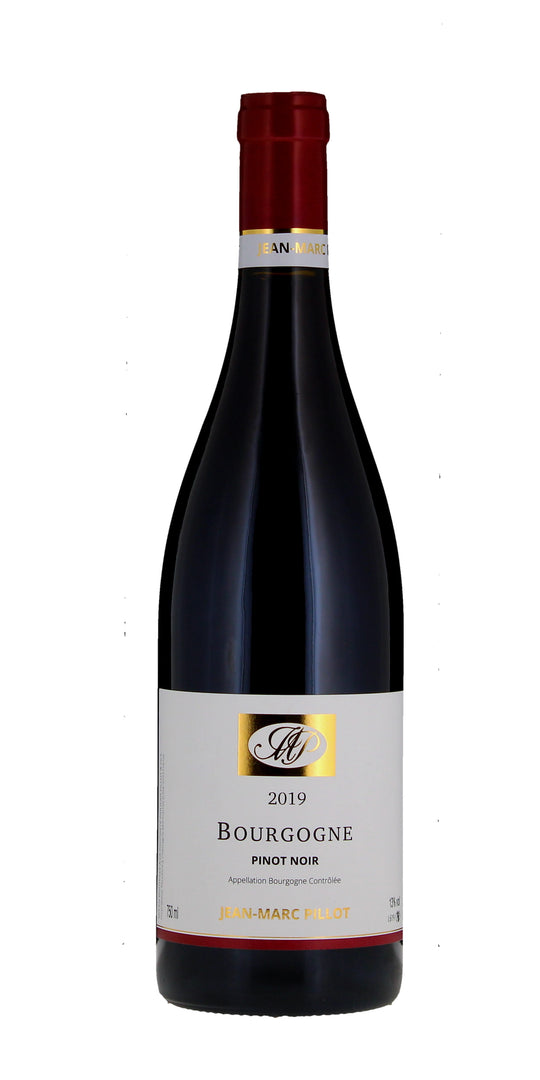 Jean Marc Pillot Bourgogne Rouge, 2019