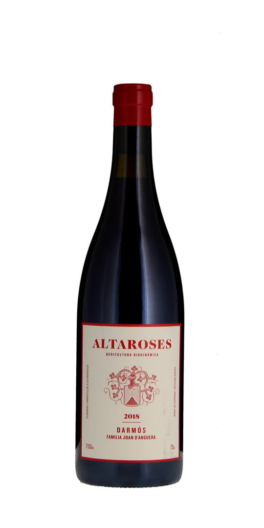 Joan d'Anguera Altaroses 'Garnatxa Fina de Darmos', Montsant 2021