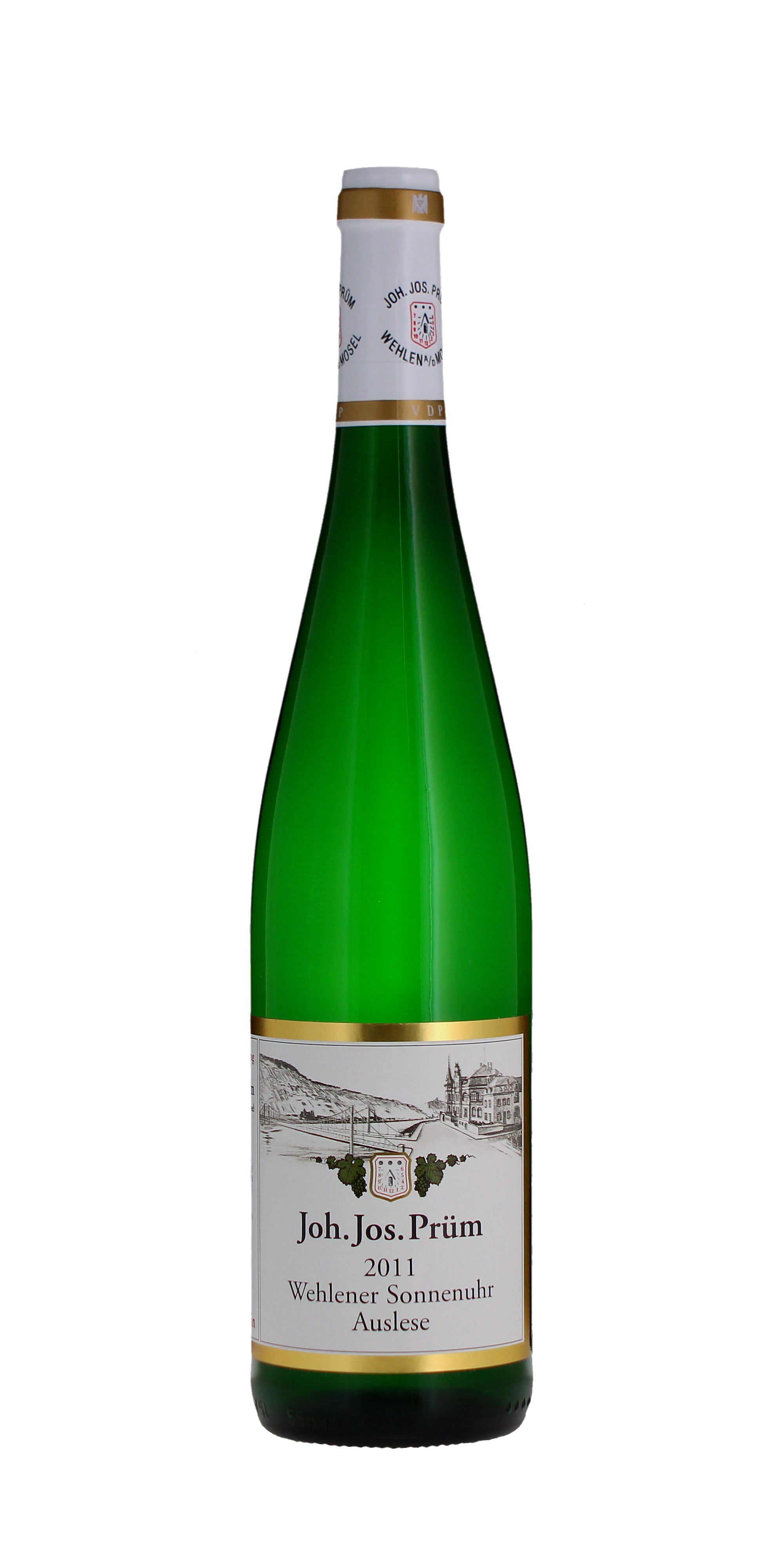 Joh Jos Prum, Wehlener Sonnenuhr Auslese, 2011