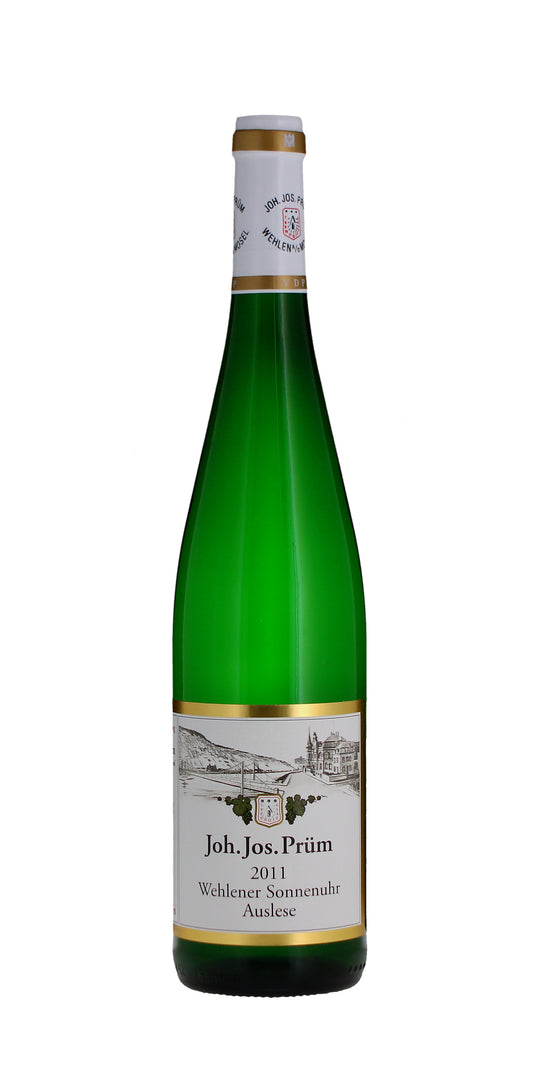 Joh Jos Prum, Wehlener Sonnenuhr Auslese, 2011