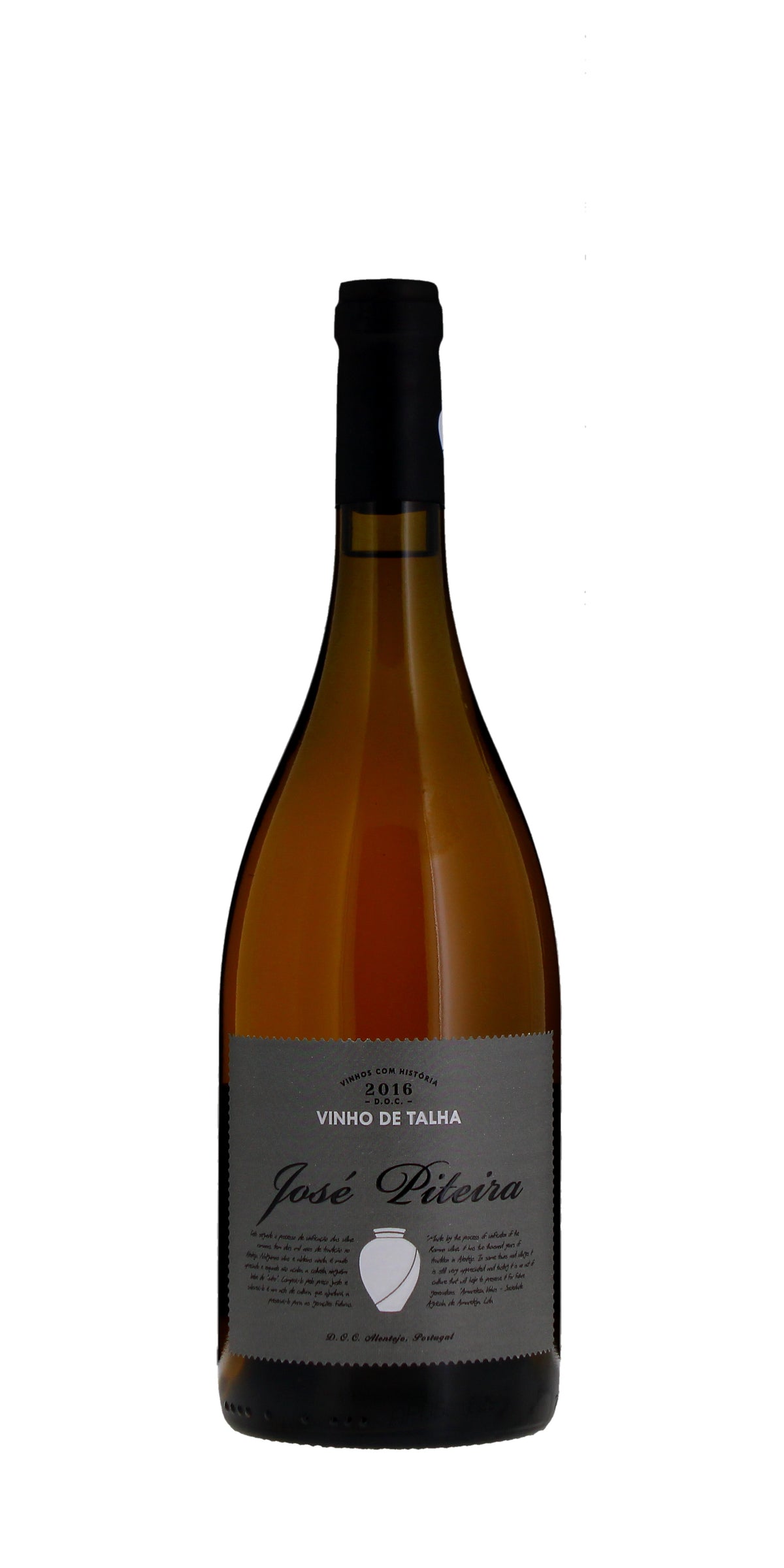 Jose Piteira Talha Amphora White 2016