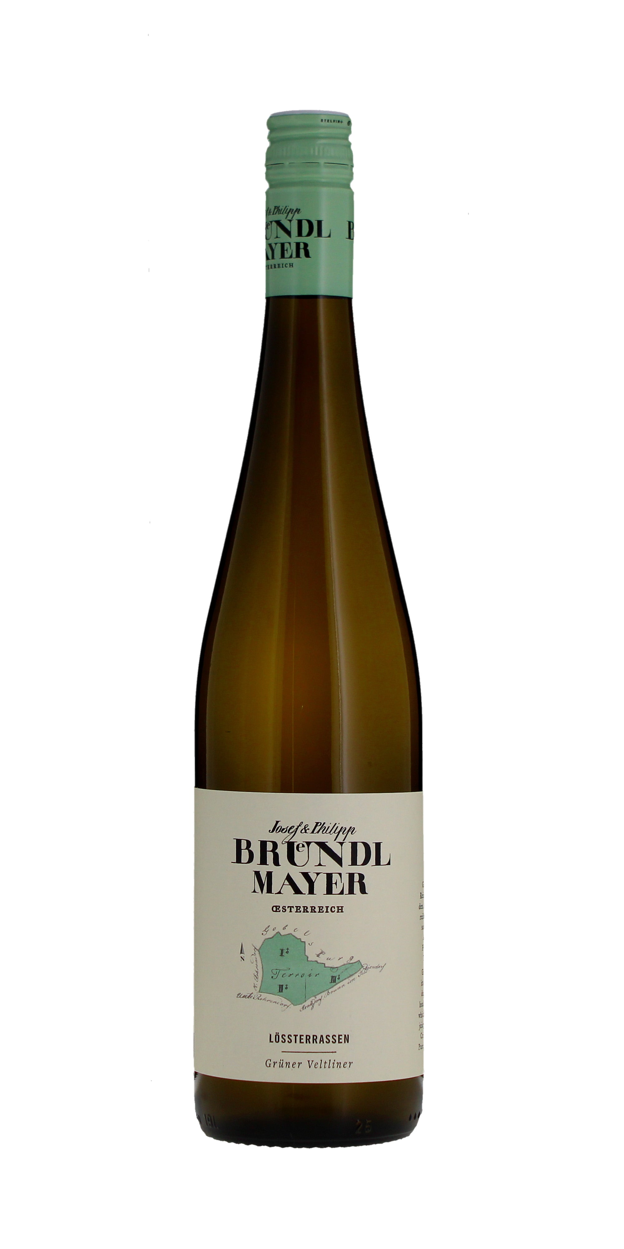 Josef & Philipp Brundlmayer Gedersdorfer Lossterrassen Gruner Veltliner, Kremstal, Austria 2024