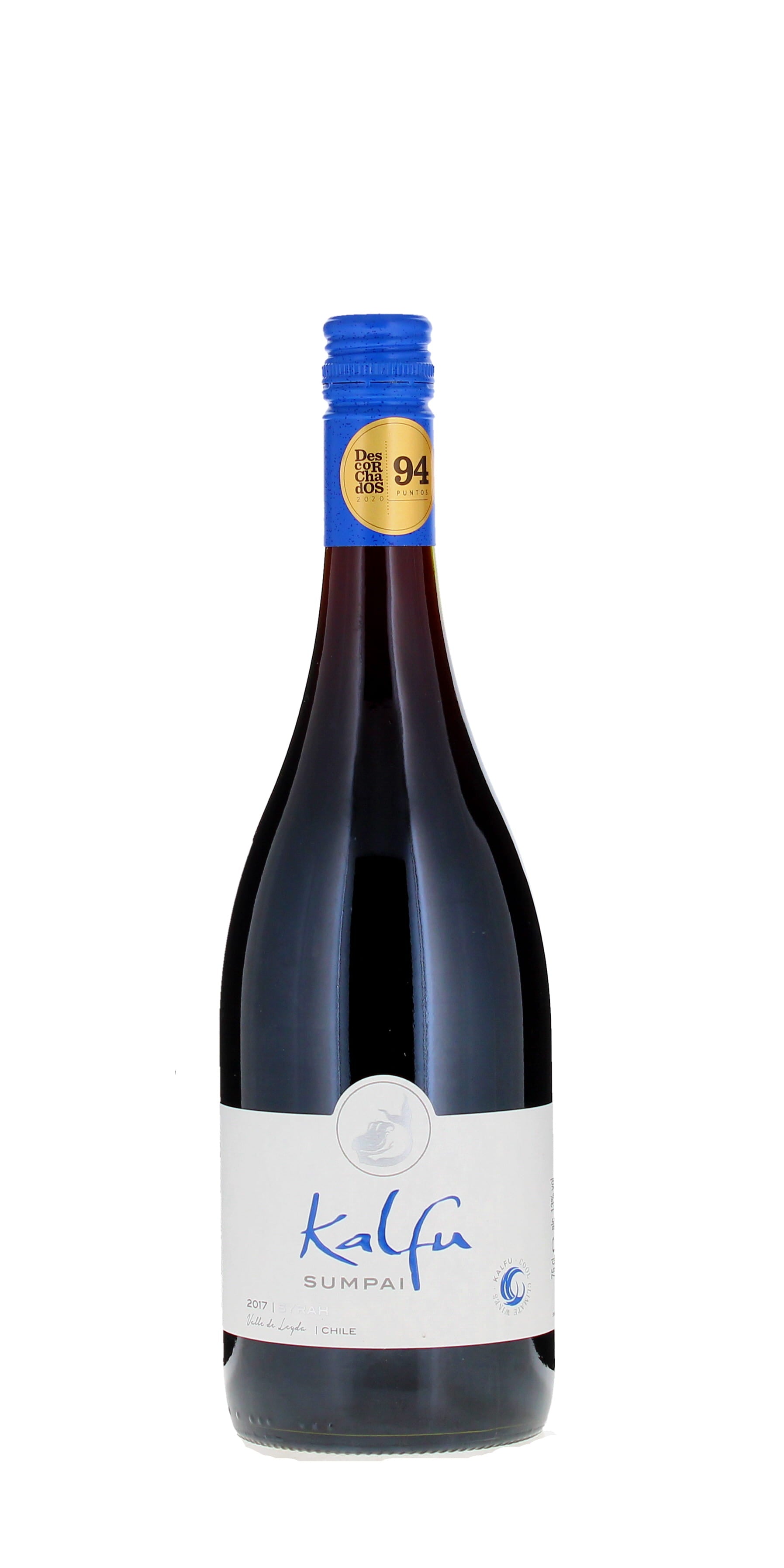 Kalfu Sumpai Syrah, Valle de Leyda, 2020