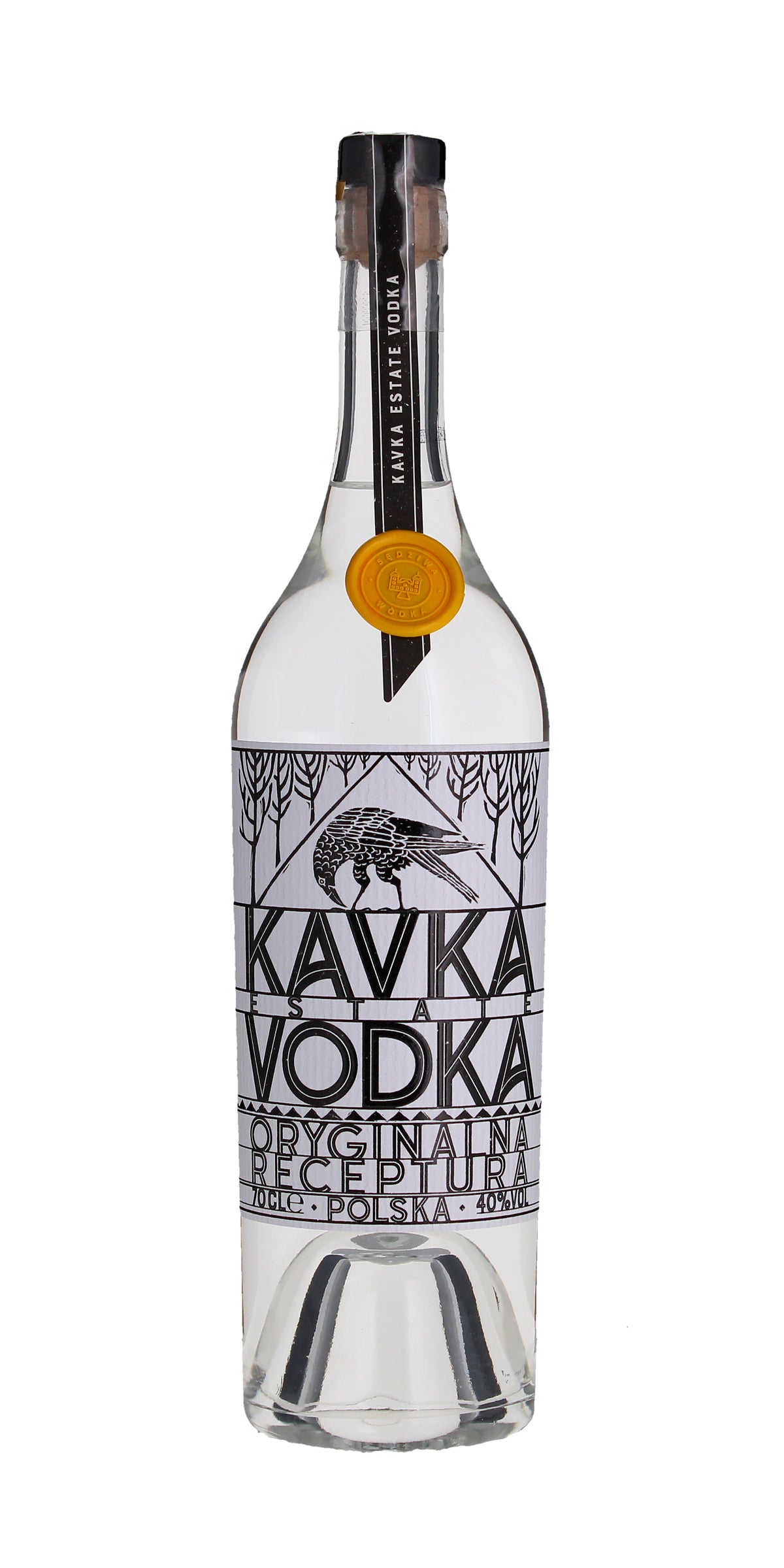 Kavka Vodka, Poland