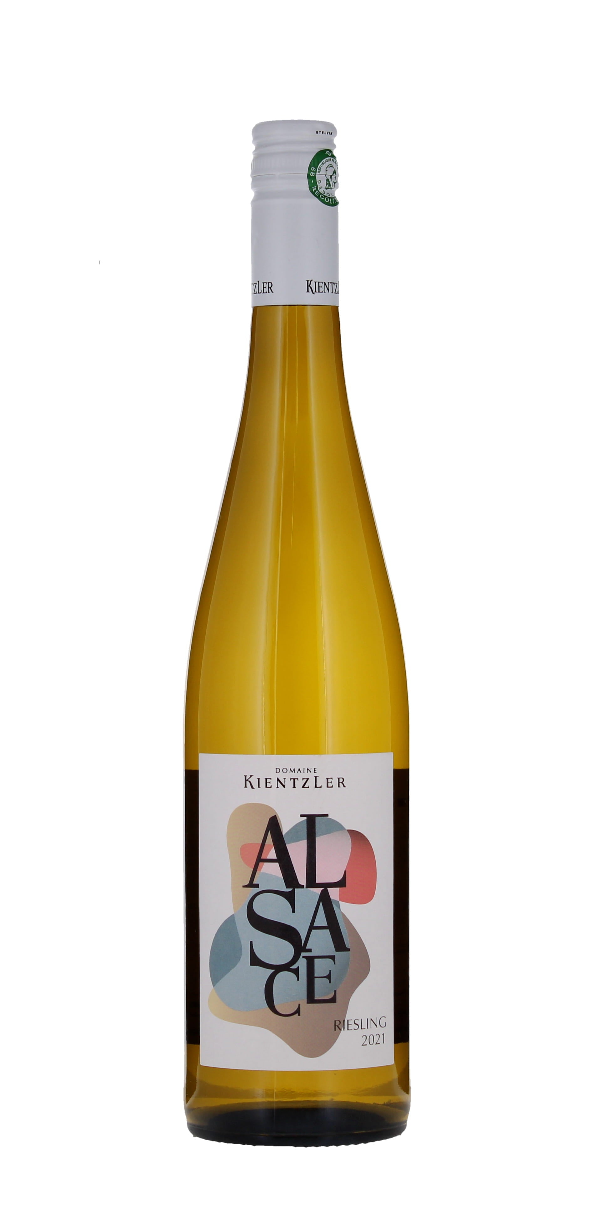 Domaine Kientzler Riesling, Alsace, 2024