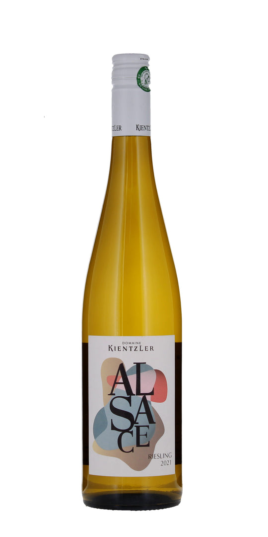 Domaine Kientzler Riesling, Alsace, 2024