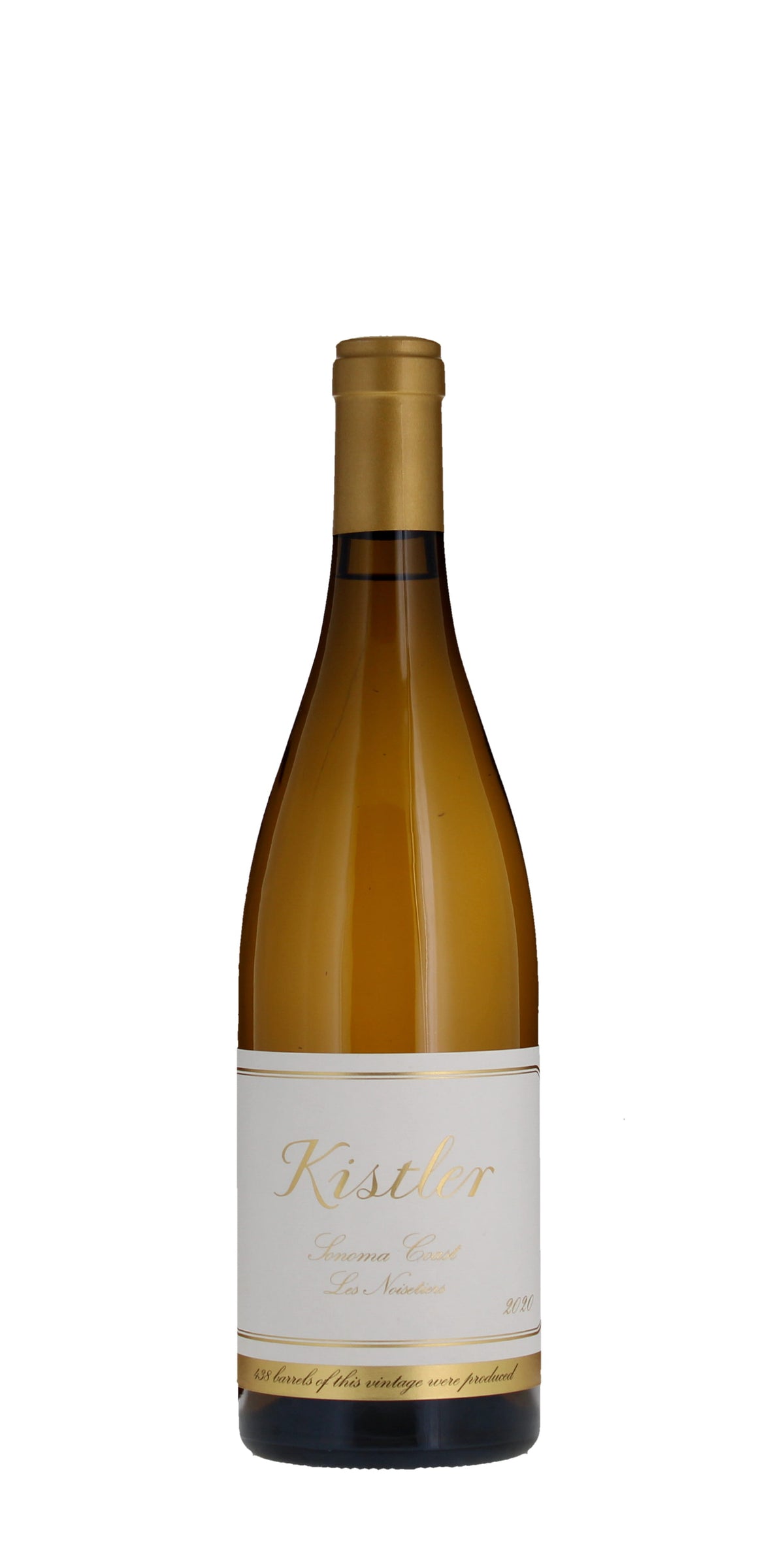 Kistler 'Les Noisetiers' Chardonnay, Sonoma Coast, 2020