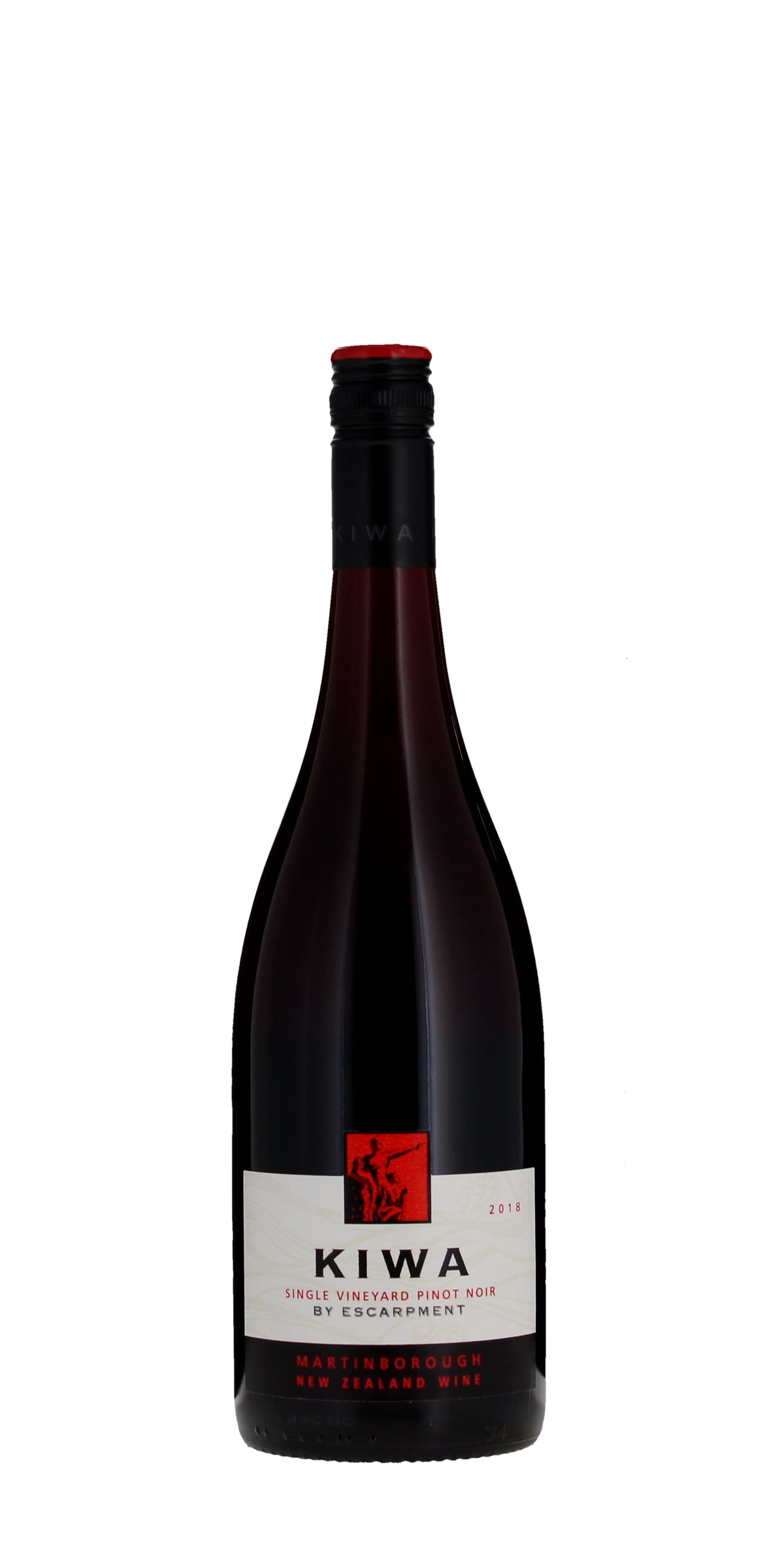 Kiwa by Escarpment Pinot Noir, Martinborough, 2018