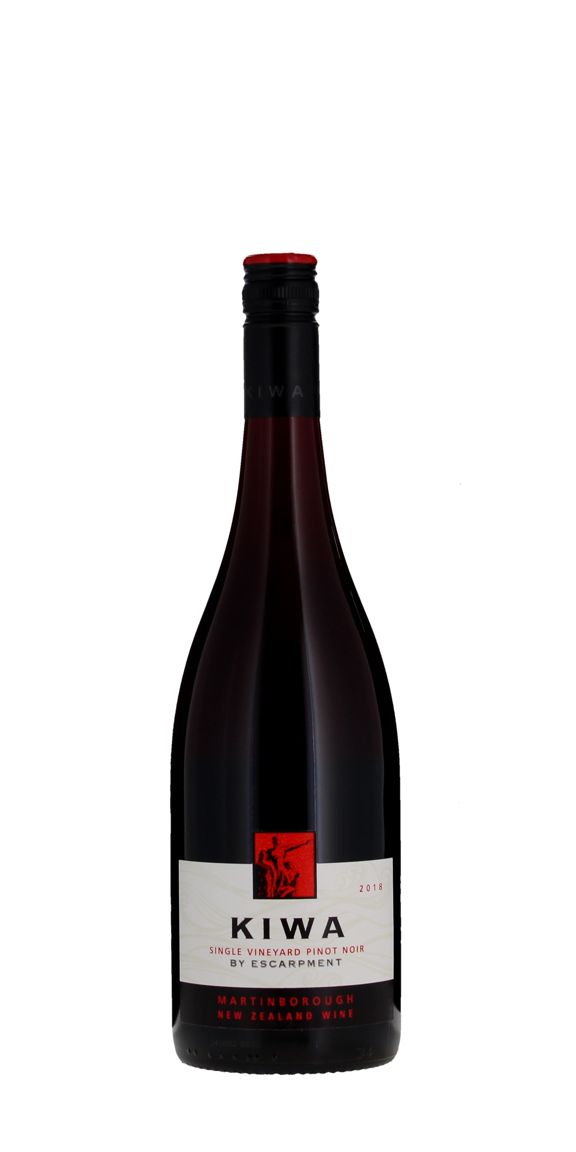 Kiwa by Escarpment Pinot Noir, Martinborough, 2021
