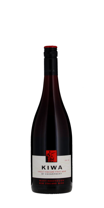 Kiwa by Escarpment Pinot Noir, Martinborough, 2018