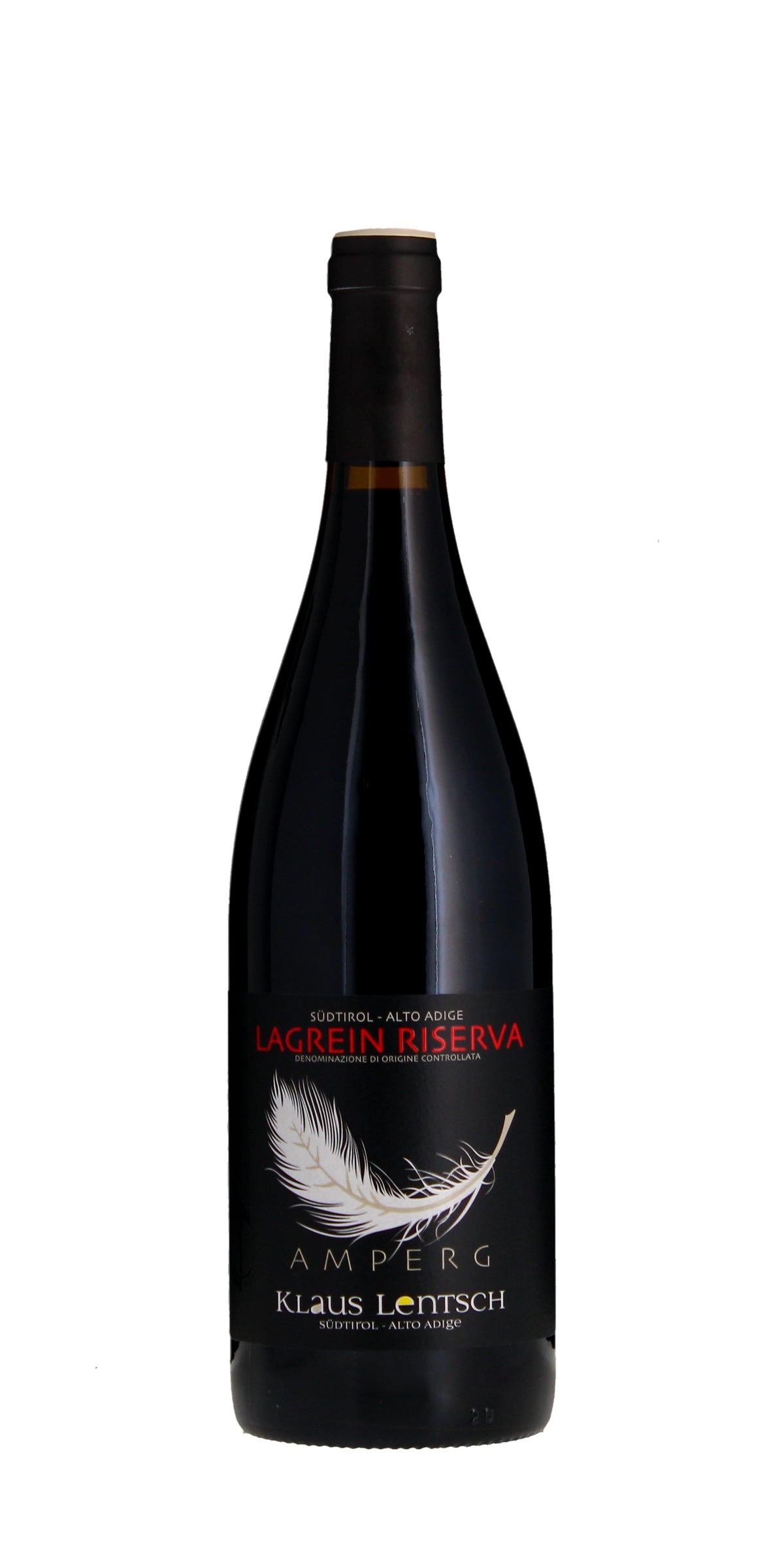 Klaus Lentsch, Lagrein Riserva, Amperg, 2017