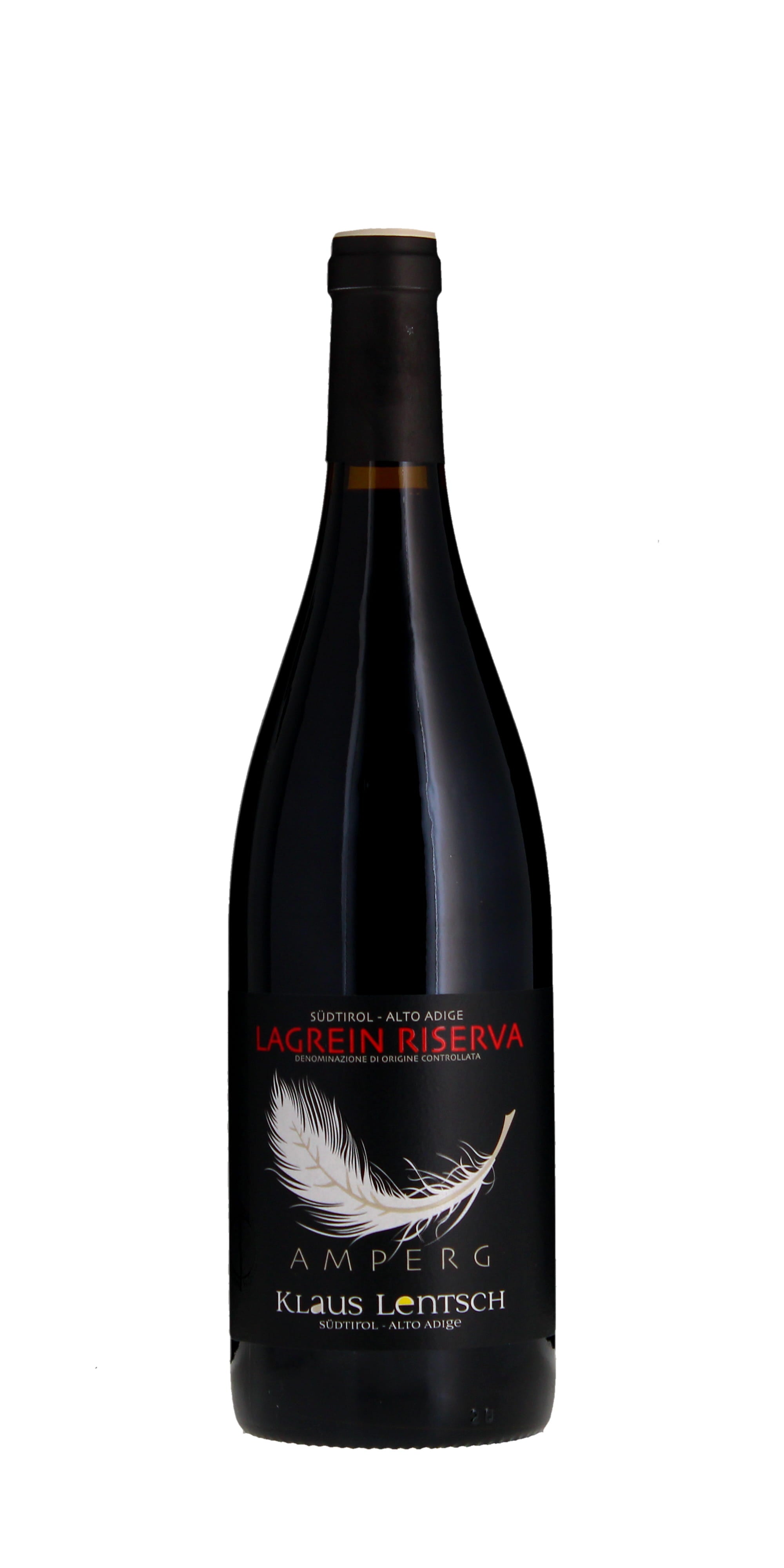 Klaus Lentsch, Lagrein Riserva, Amperg, 2020