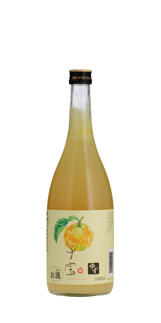 Kodakara Yuzushu Sake 720ml