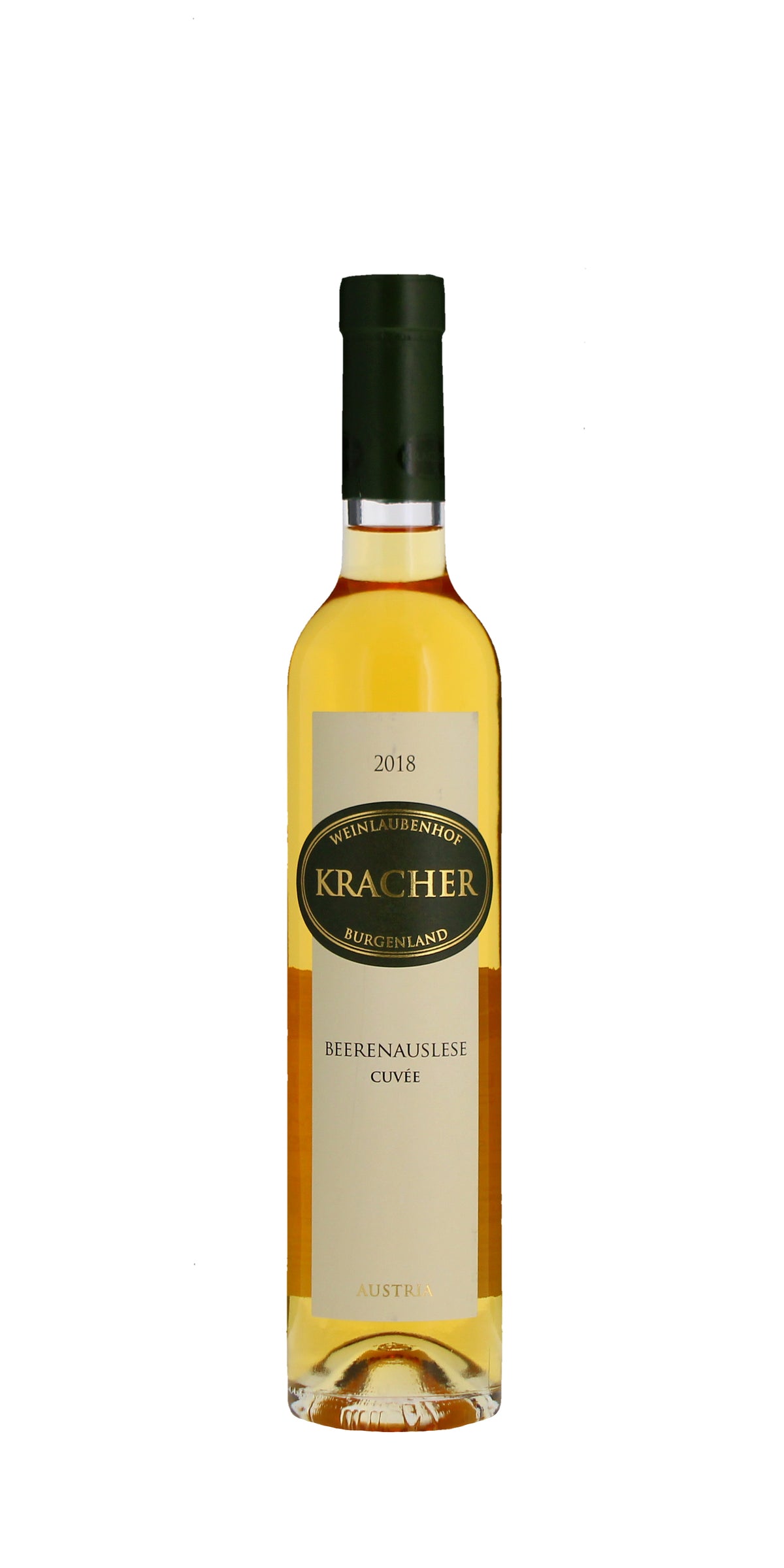 Kracher, Beerenauslese, Cuvee 2018, Burgenland, 375ml