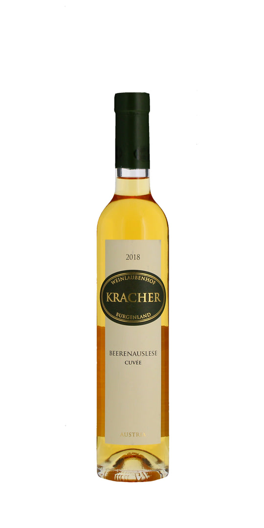 Kracher, Beerenauslese, Cuvee 2018, Burgenland, 375ml