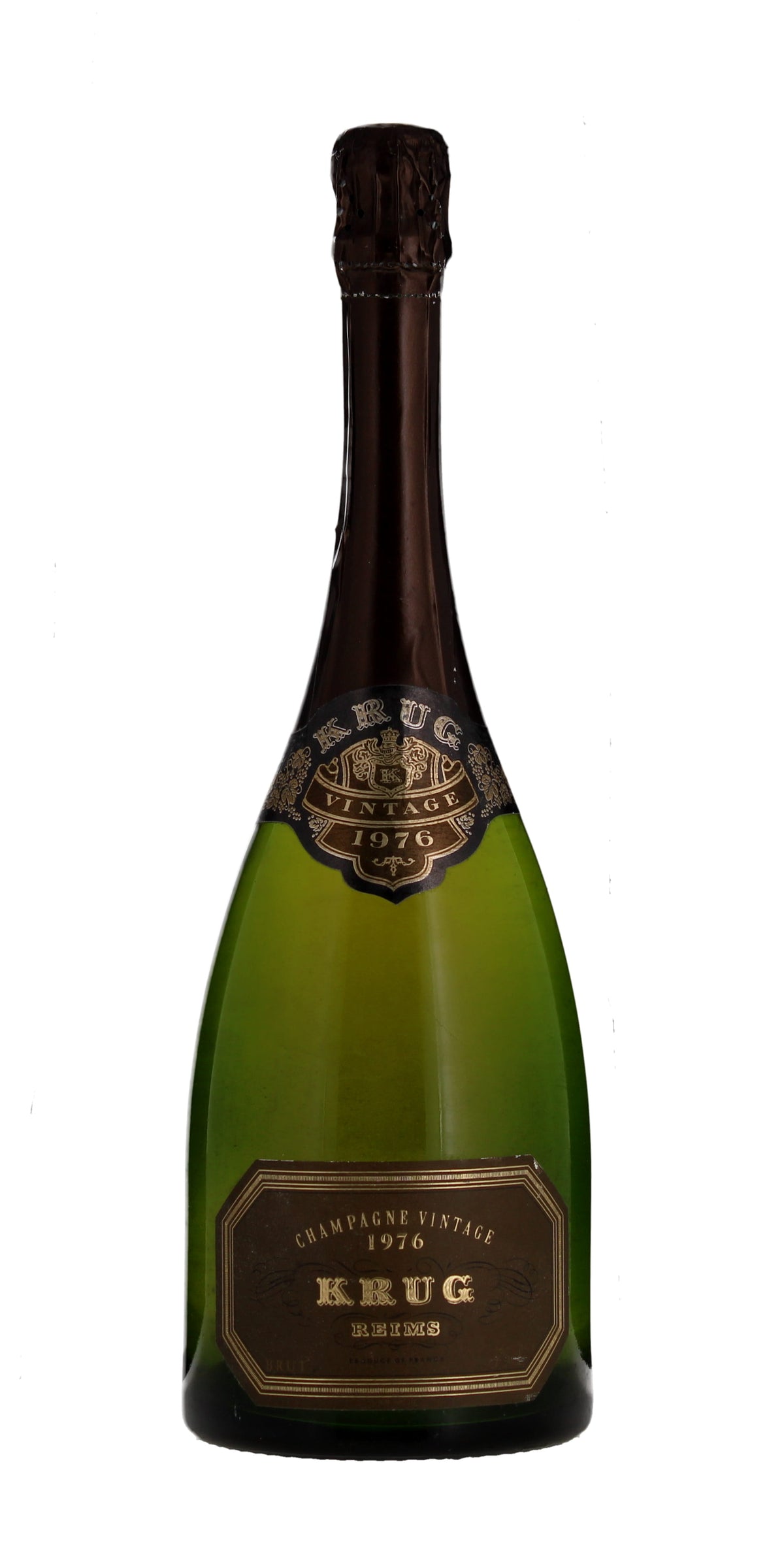 Krug Vintage Brut, Champagne, France 1976