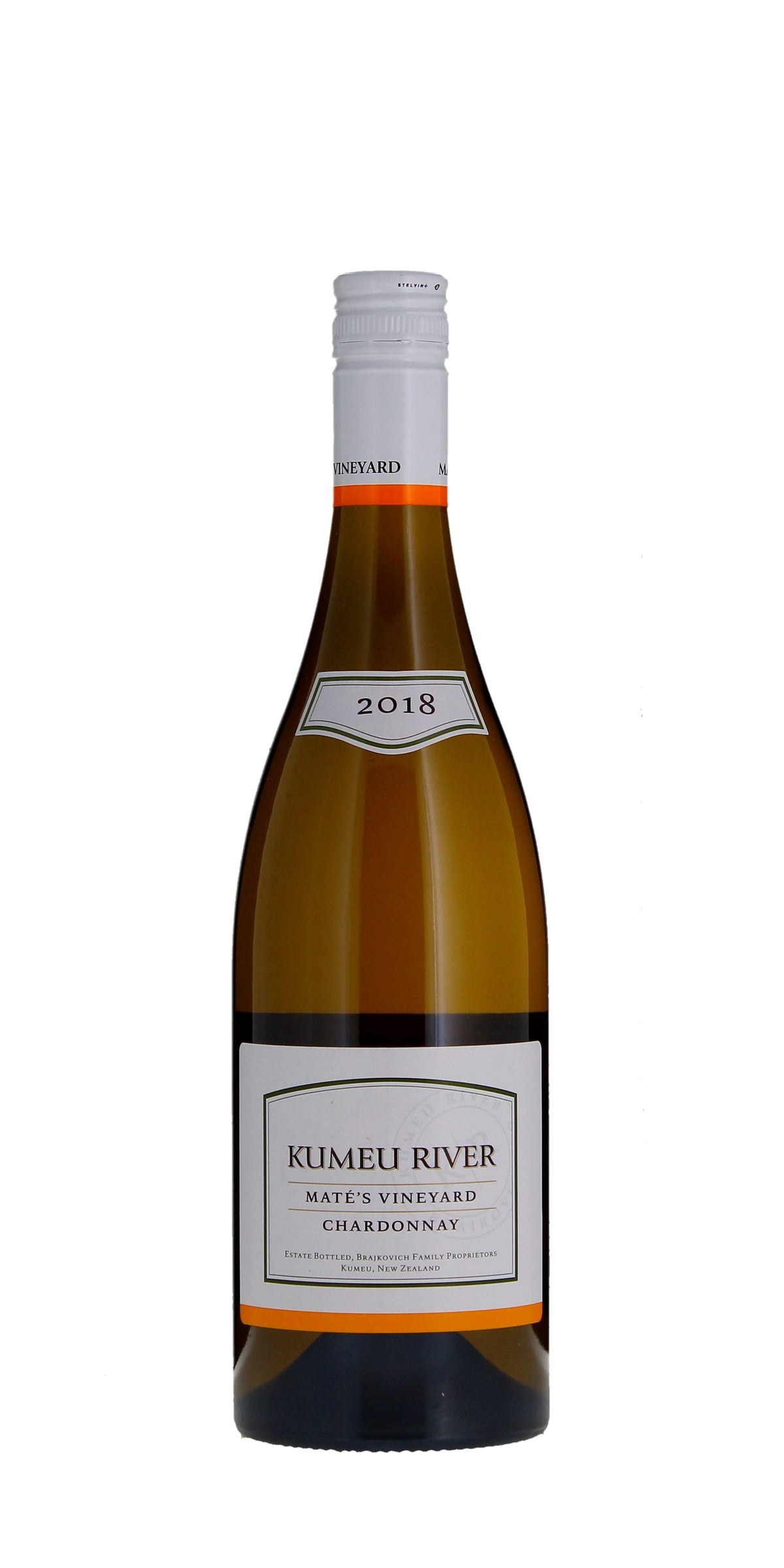 Kumeu River Chardonnay Mate River 2018