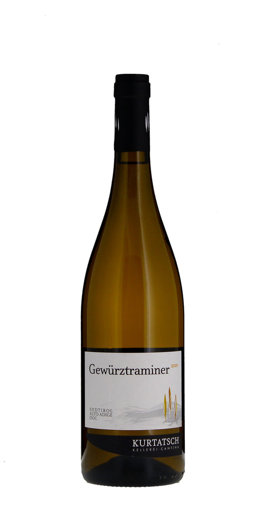 Kurtatsch, Gewurtzraminer, Alto Adige, 2021