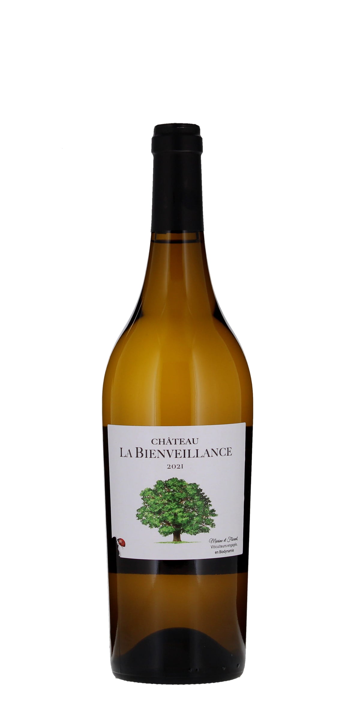 Chateau La Bienveillance, Bordeaux Blanc, 2021