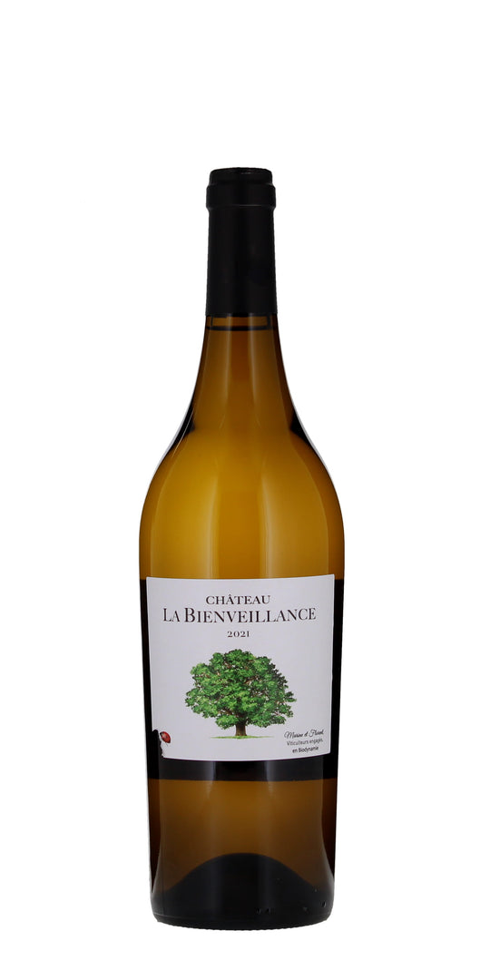 Chateau La Bienveillance, Bordeaux Blanc, 2021