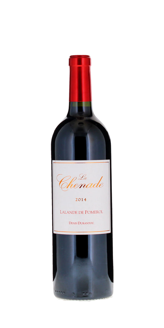 Denis Durantou La Chenade, Lalande-de-Pomerol, France 2020
