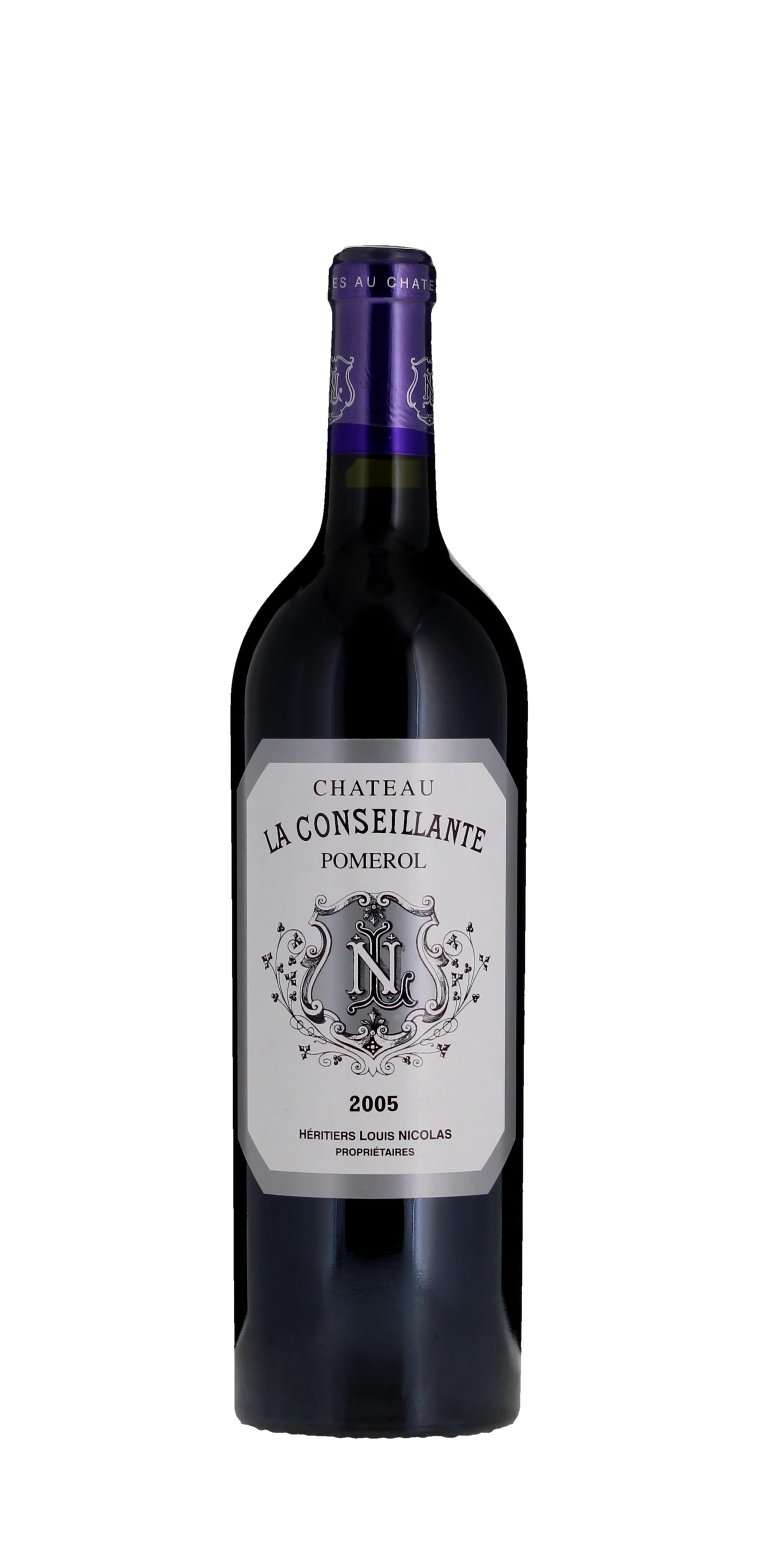 Chateau La Conseillante, Pomerol, Bordeaux 2005