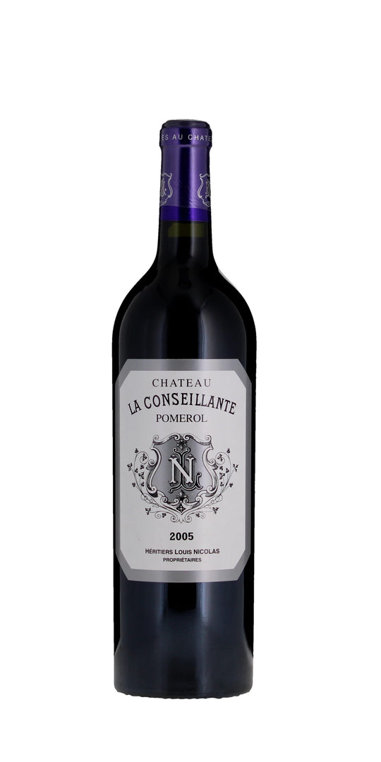 Chateau La Conseillante, Pomerol, Bordeaux 2005