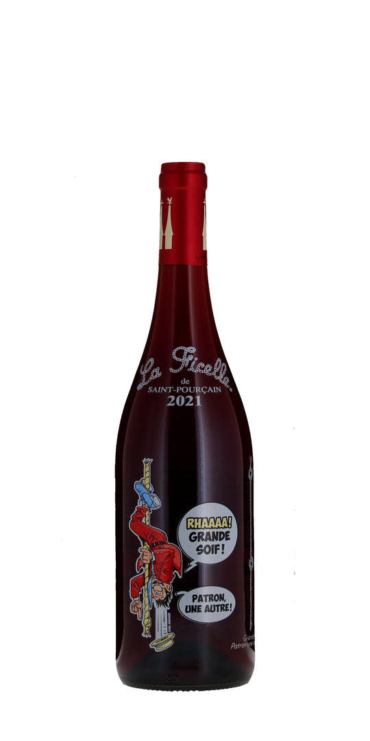 Les Vignerons de Saint-Pourcain 'La Ficelle', Loire, 2024