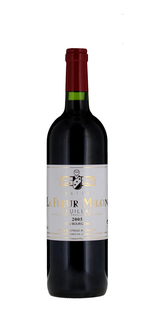 Baron Philippe de Rothschild Chateau La Fleur Milon, Pauillac, 2005