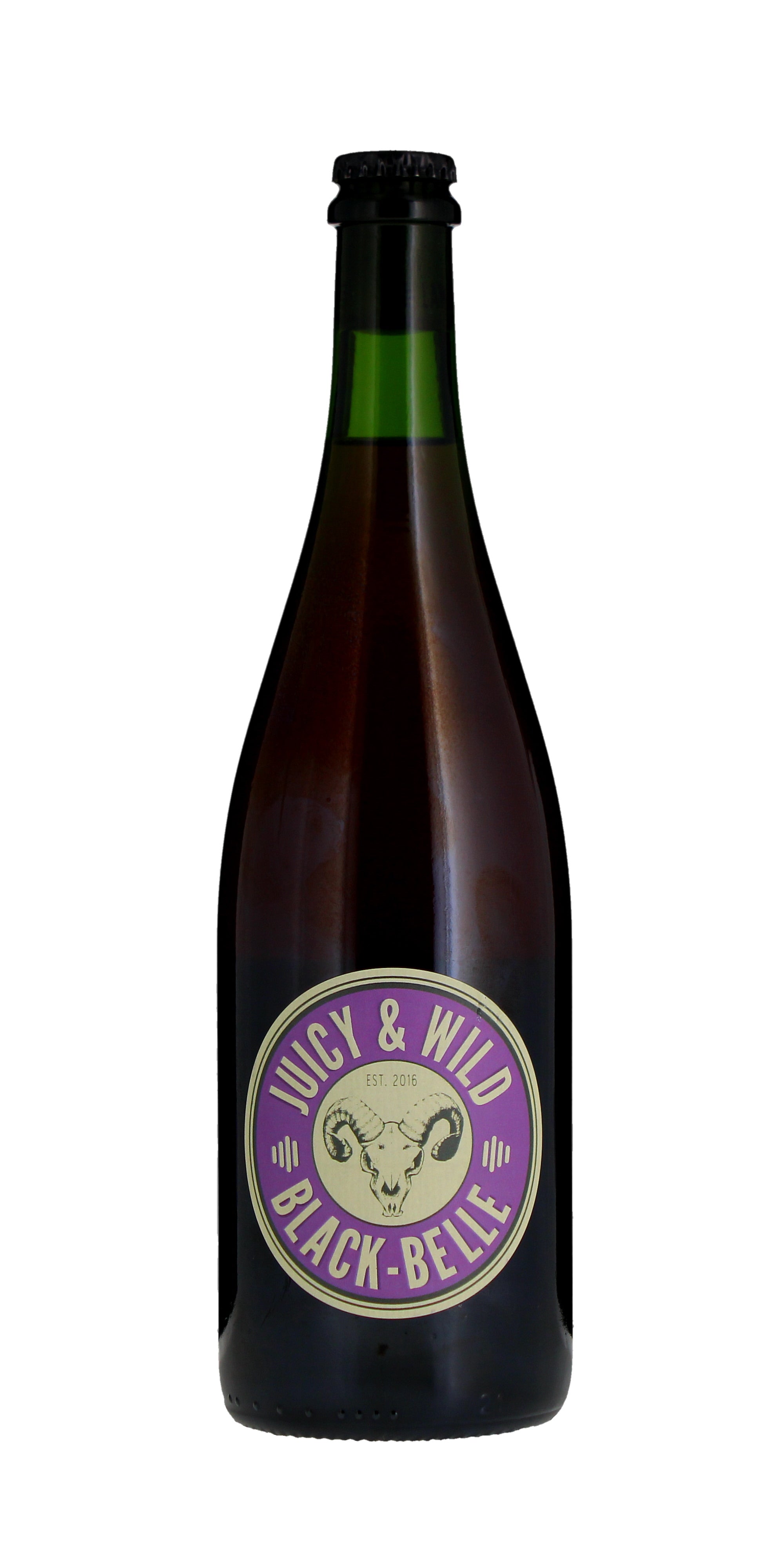 Lambiek Fabriek Juicy & Wild Black Belle 7% 750ml