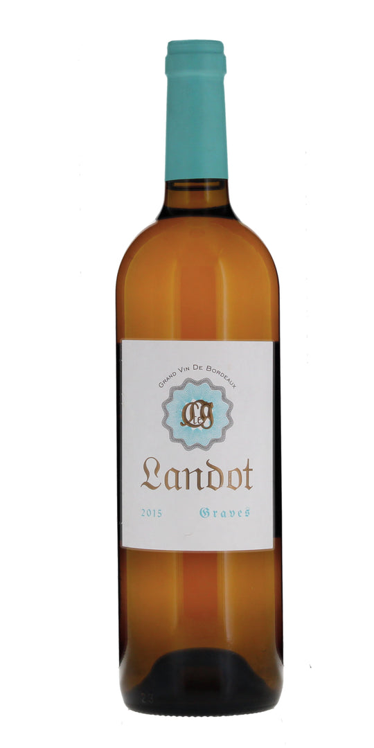 Carrone St Gemme Graves Blanc 'Landot' 2015