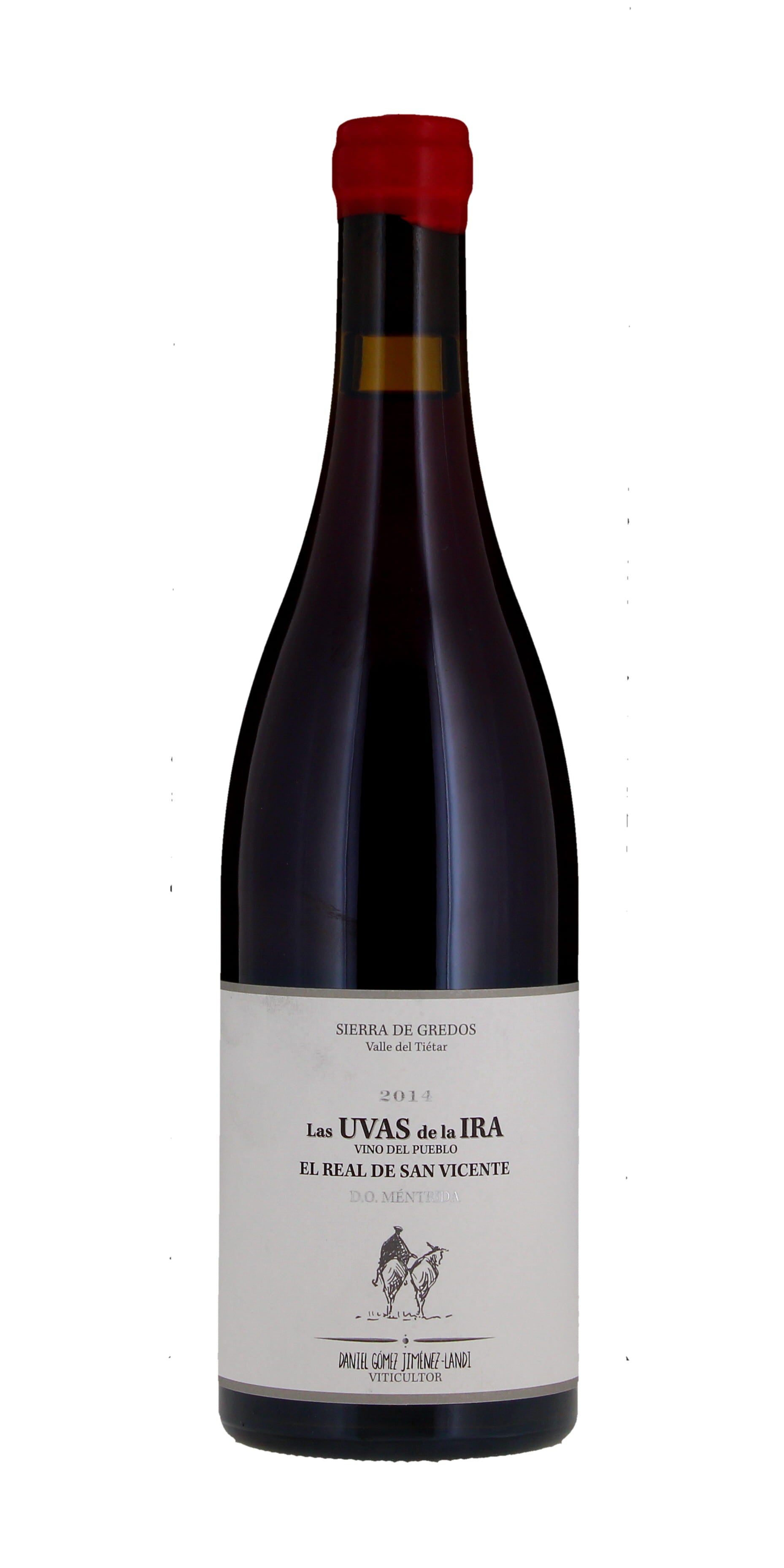 Daniel Landi, Las Uvas de la Ira, Castilla y León, 2014