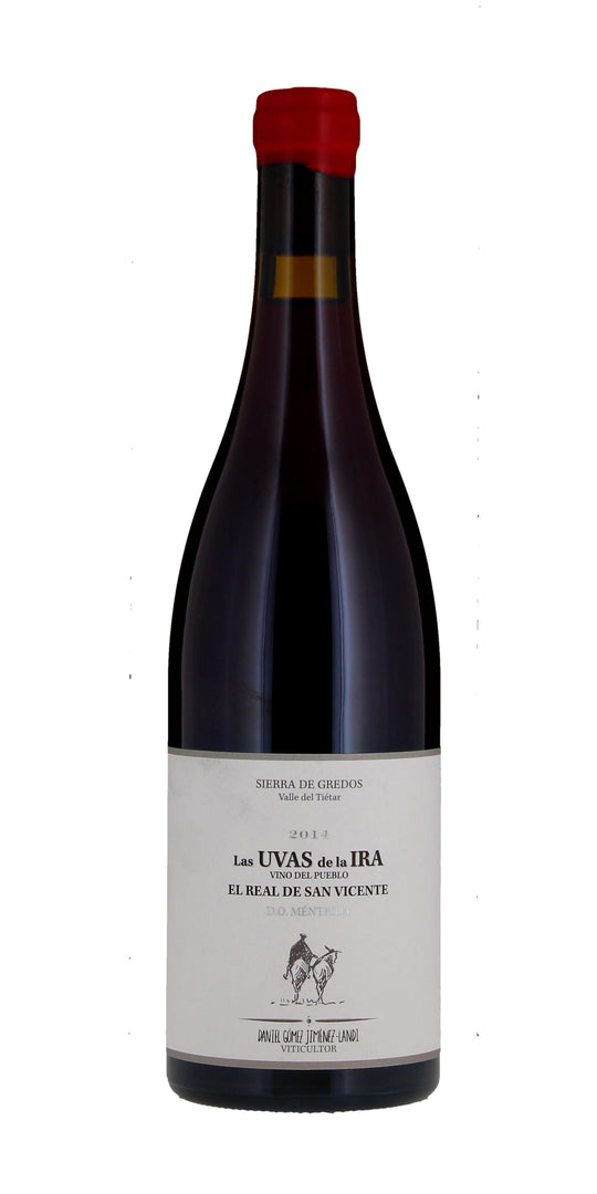 Daniel Landi, Las Uvas de la Ira, Castilla y León, 2014