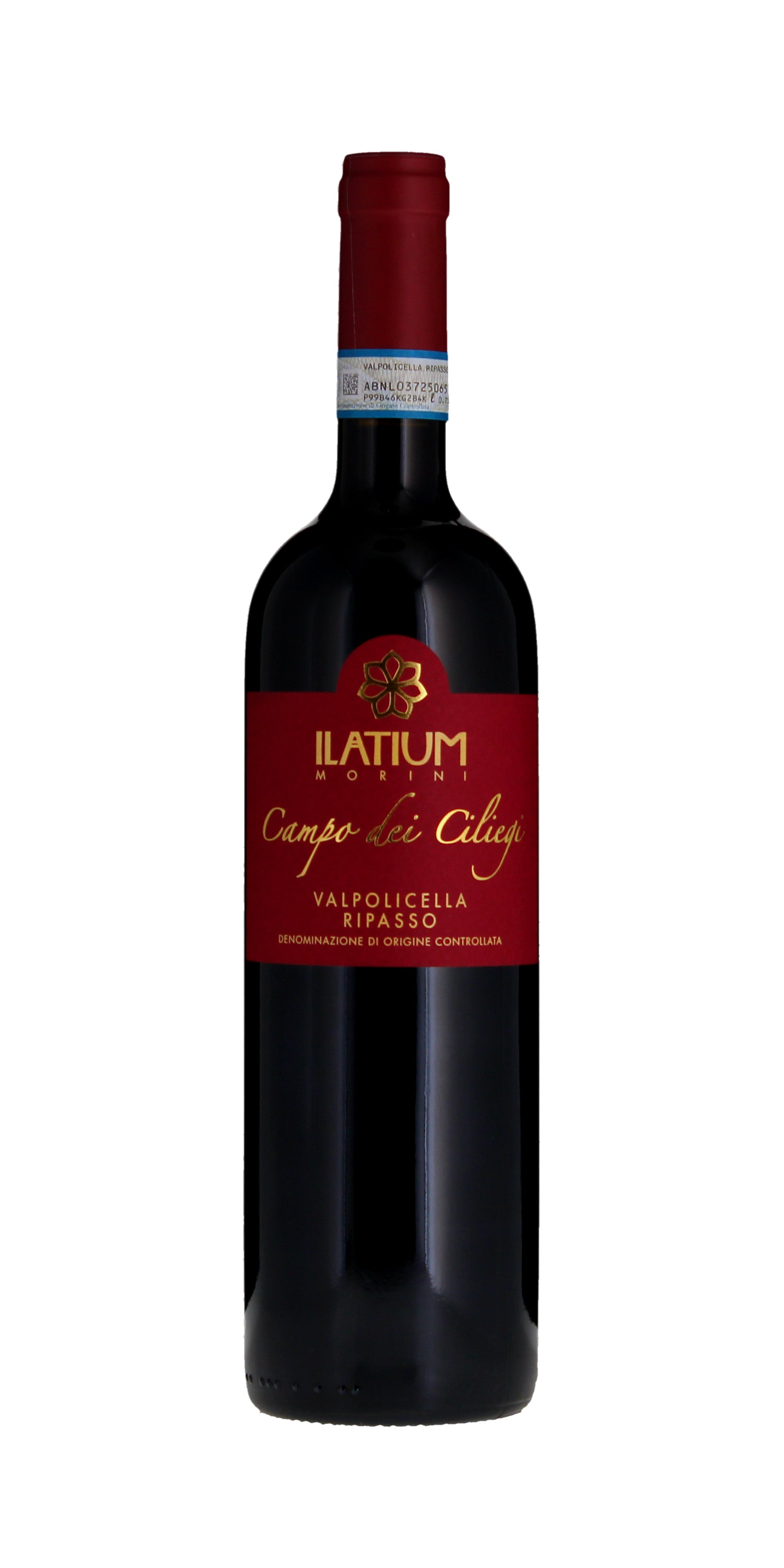 Latium, Campo dei Ciliegi, Valpolicella Ripasso Superiore, Veneto 2016