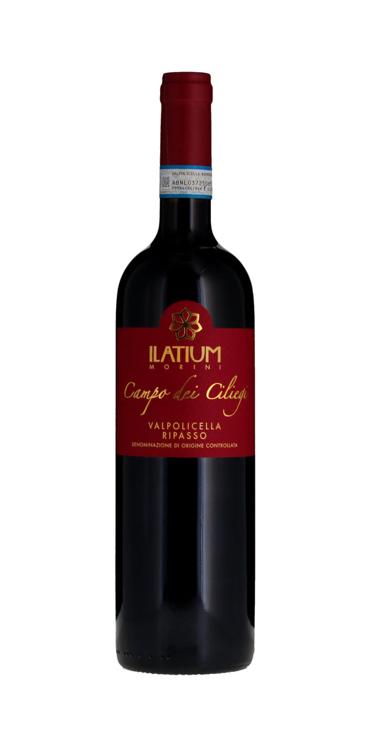 Latium, Campo dei Ciliegi, Valpolicella Ripasso Superiore, Veneto 2019