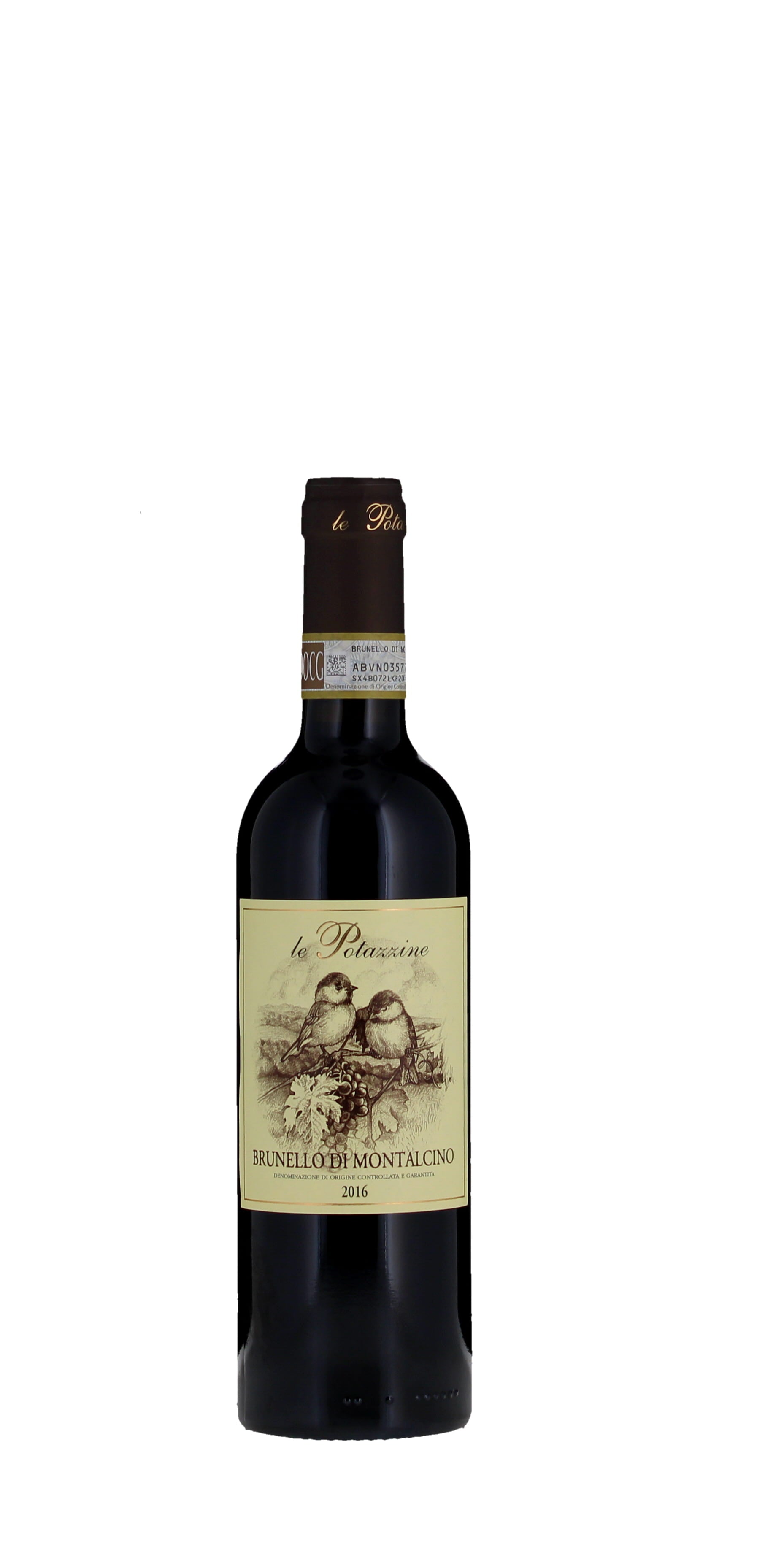 Tenuta Le Potazzine Brunello di Montalcino, 2016, 375ml
