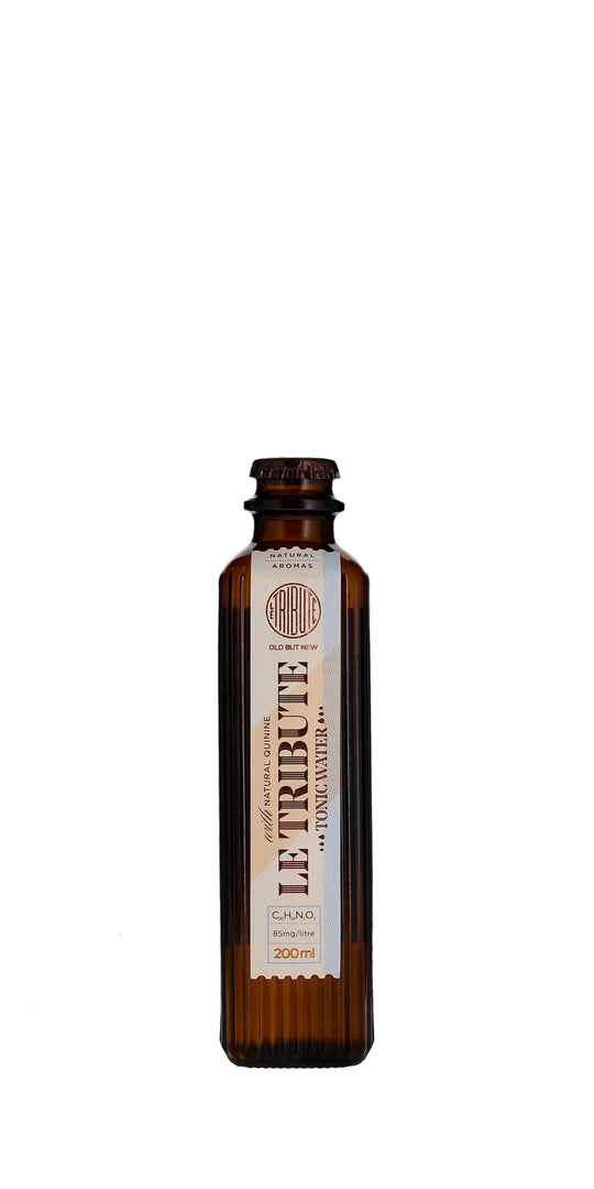 Le Tribute Tonic Water, Spain