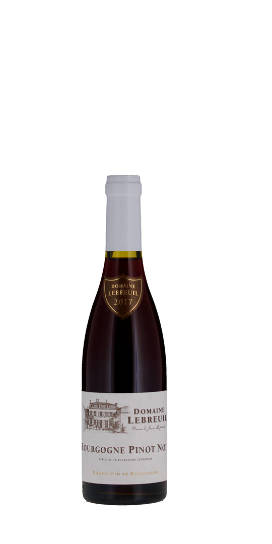 Domaine Lebreuil Bourgogne Pinot Noir, 2020 375ml