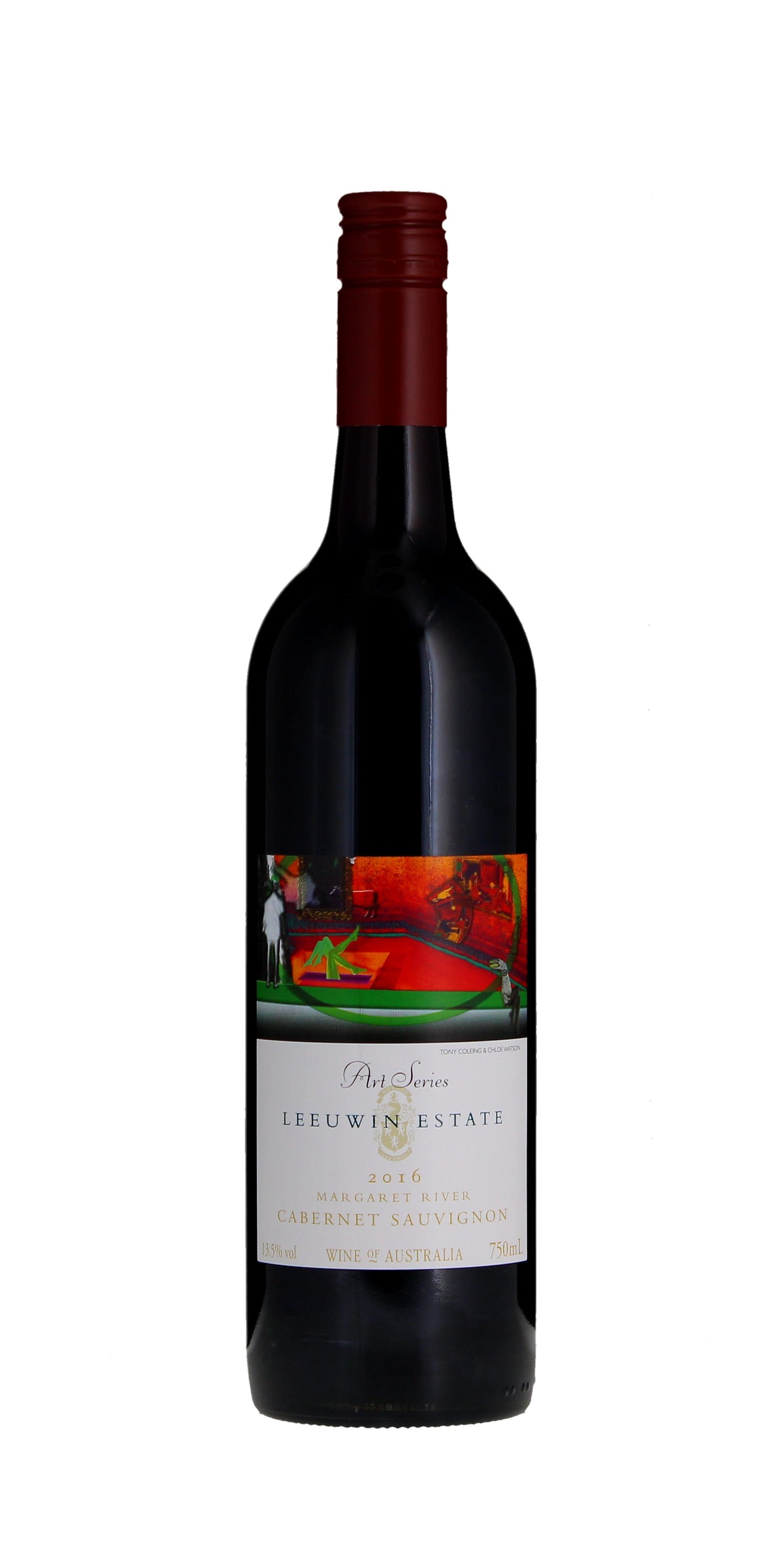 Leeuwin Estate Art Series Cabernet Sauvignon, Margaret River  2016