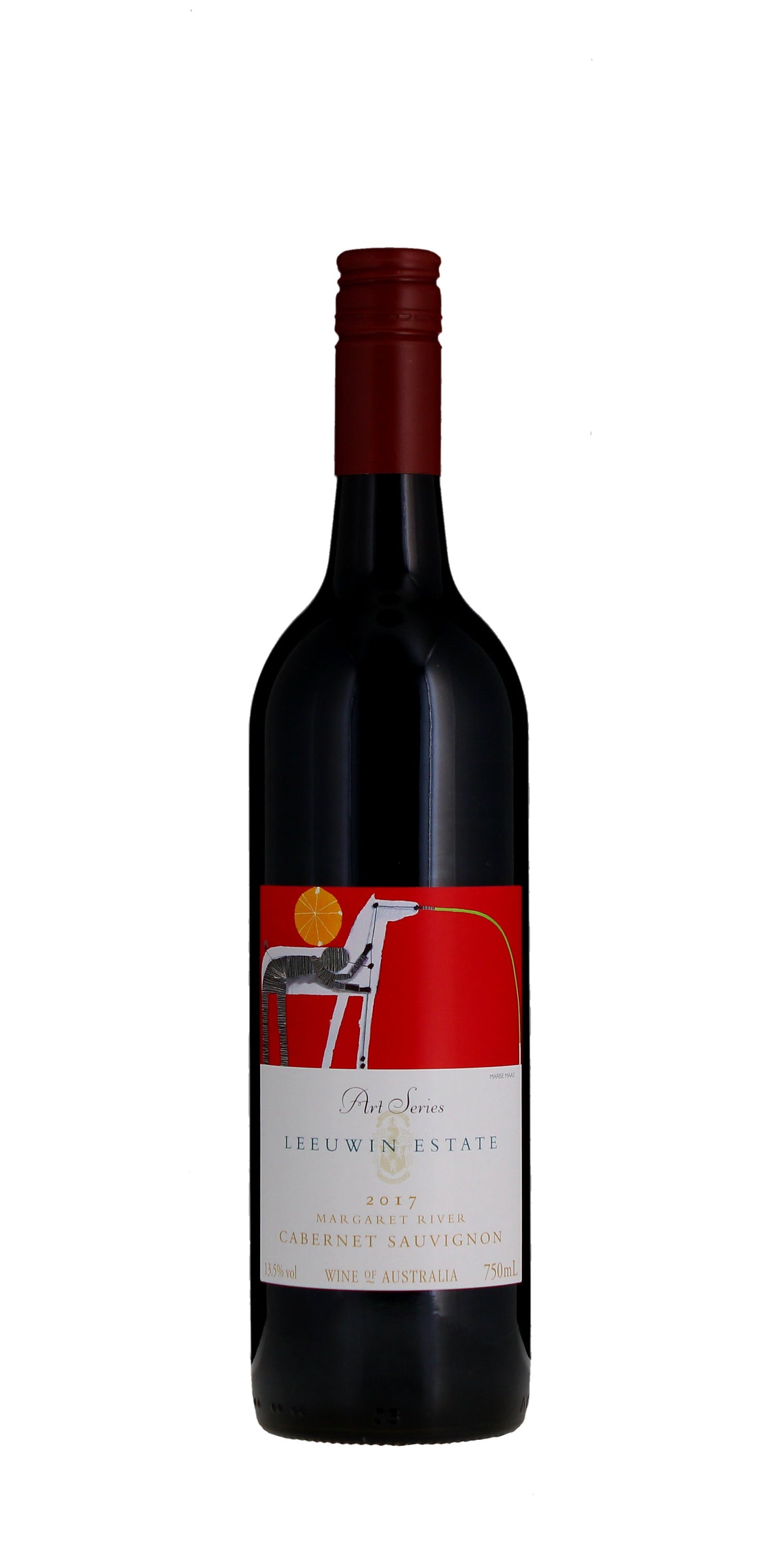 Leeuwin Estate Art Series Cabernet Sauvignon, 2017