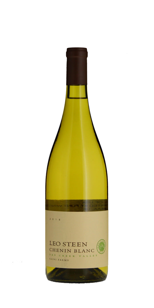 Leo Steen Chenin Blanc Dry Creek Valley 2018