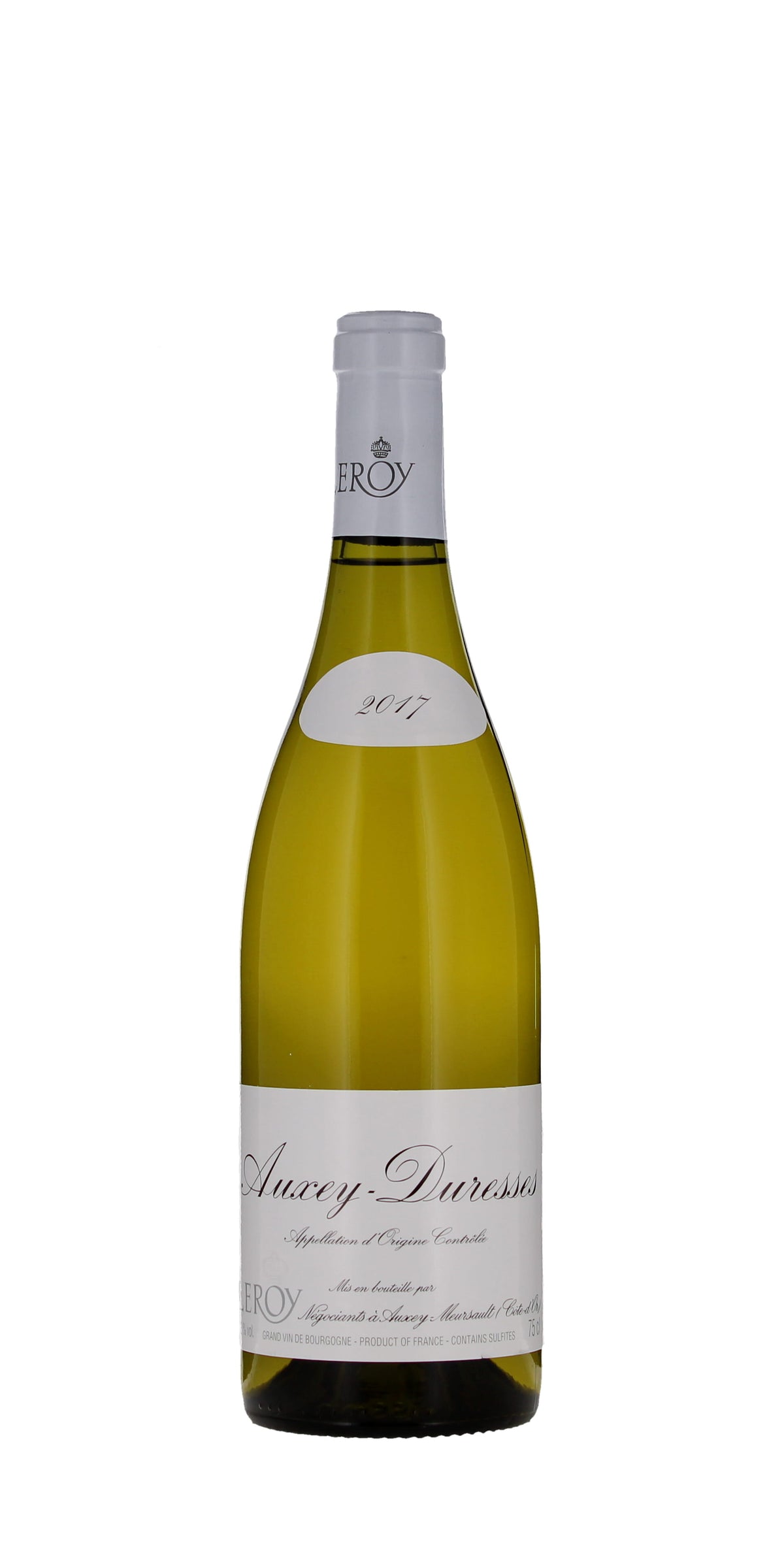 Domaine Leroy Auxey-Duresses Blanc, Cote de Beaune, France 2017