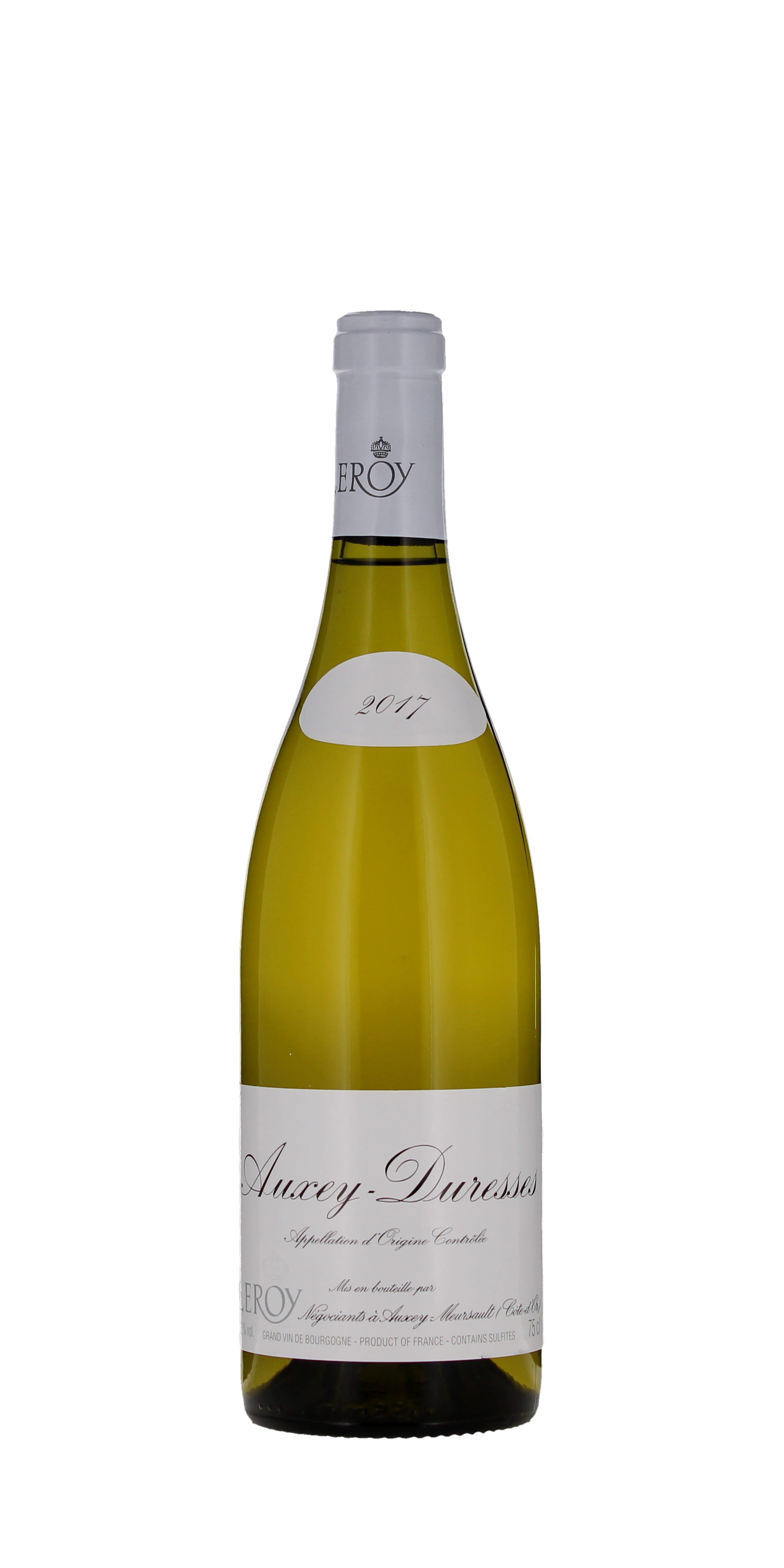 Domaine Leroy Auxey-Duresses Blanc, Cote de Beaune, France 2017