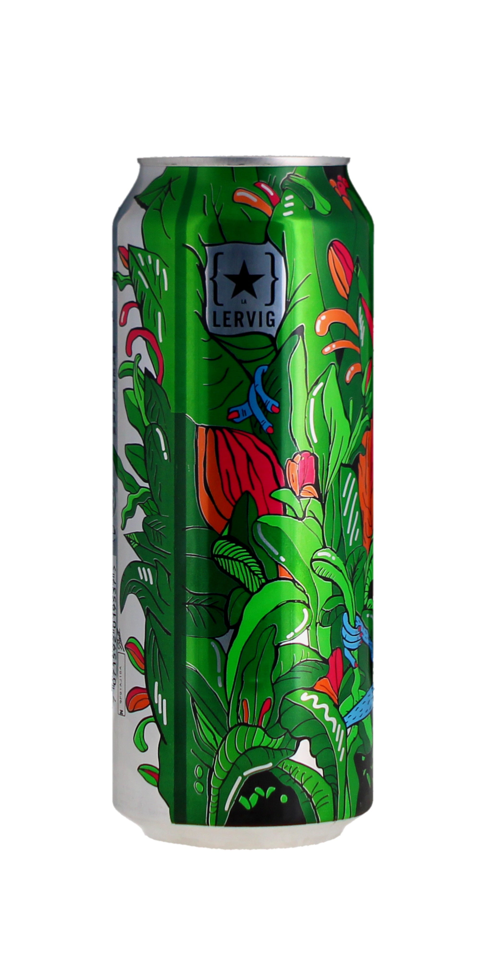 Lervig, Tasty Juice, DDH IPA, 500ml Can, 6%
