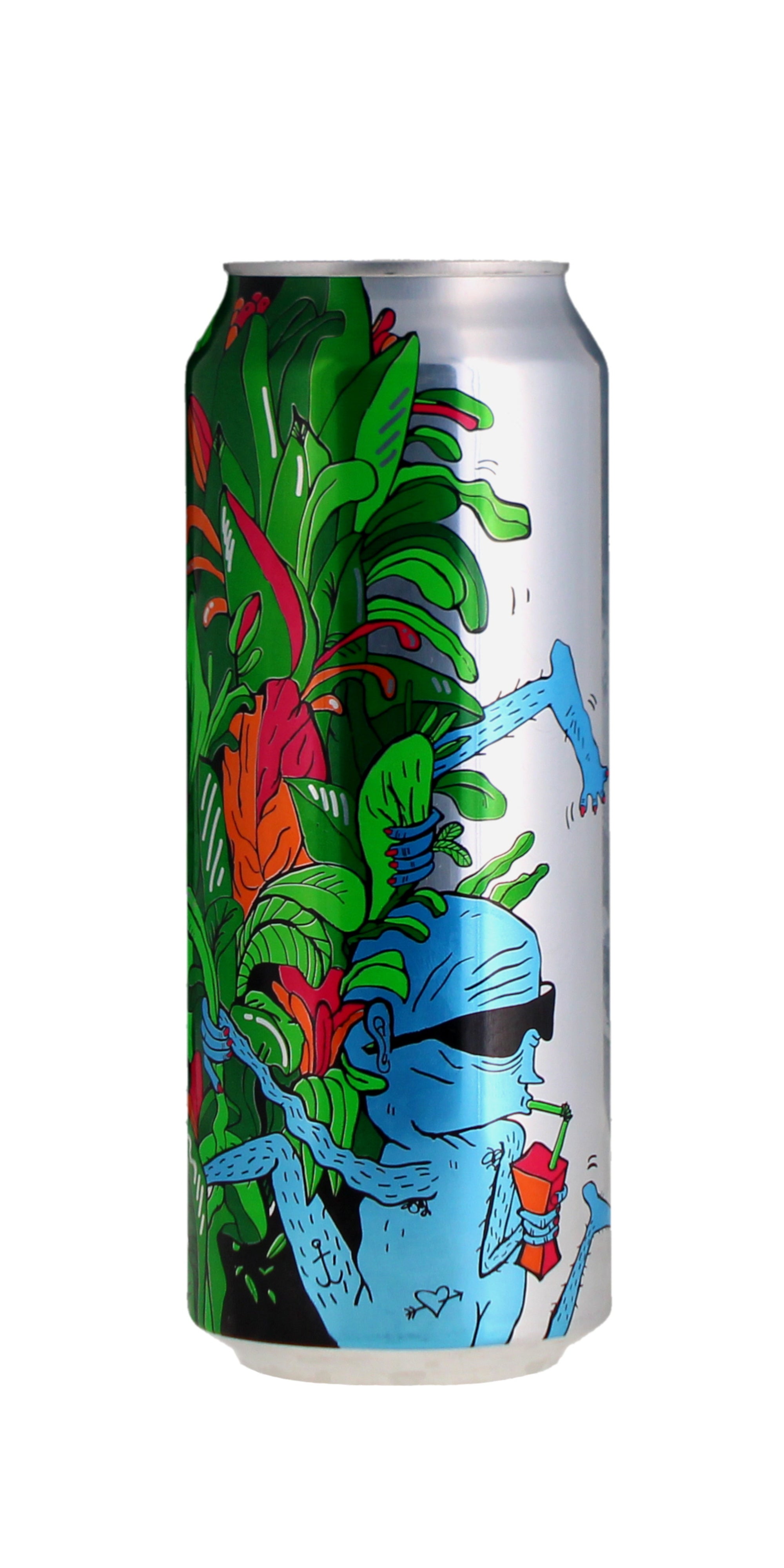 Lervig, Tasty Juice, DDH IPA, 500ml Can, 6%