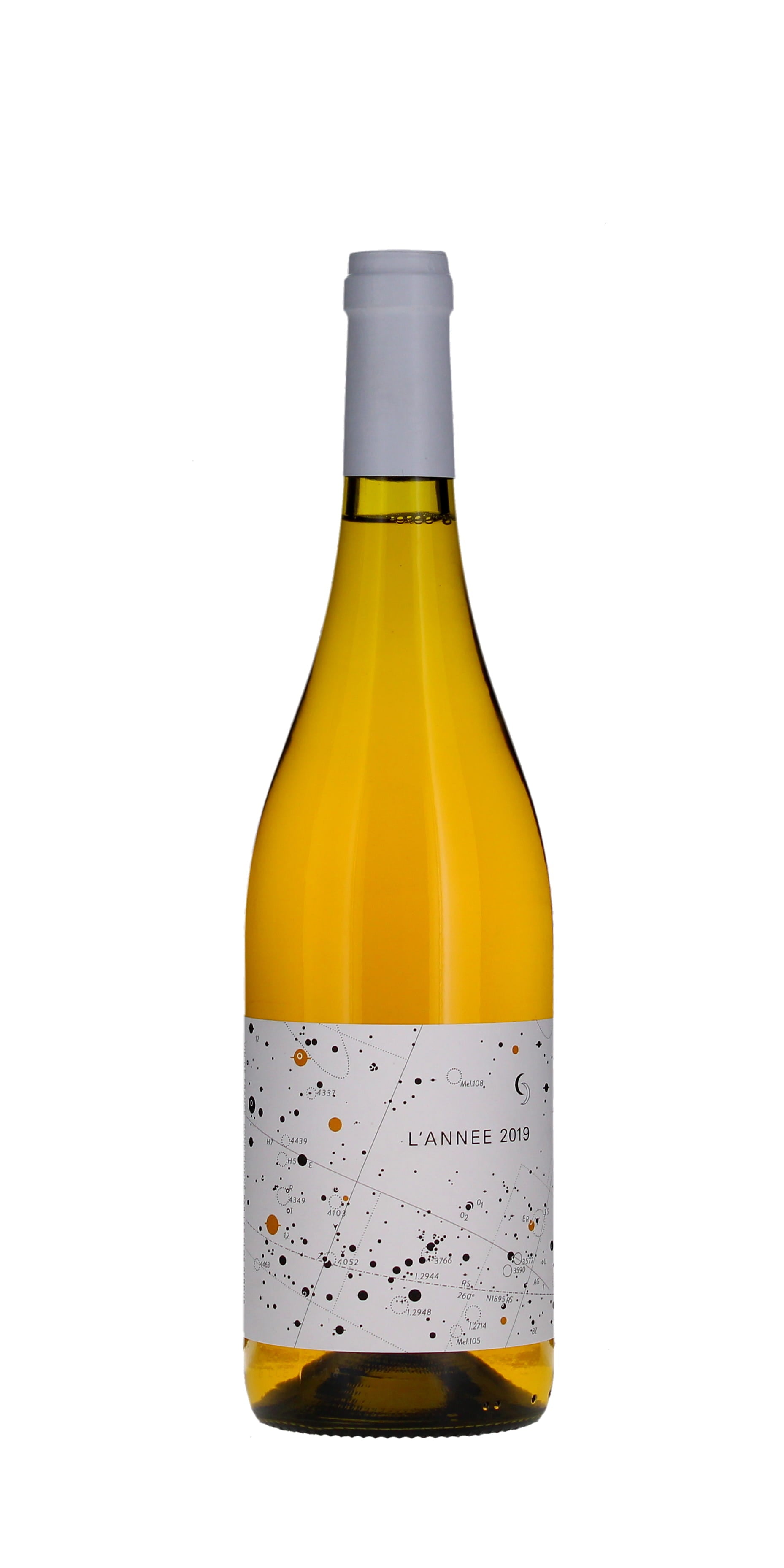 Les Clos Perdus, L'Annee Blanc, Cotes Catalanes, 2022