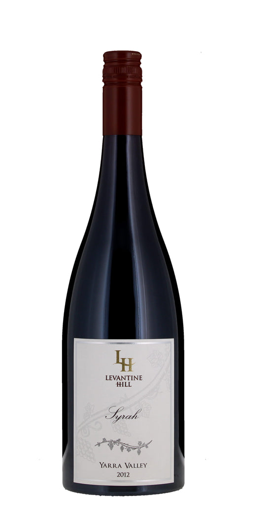 Levantine Hill Syrah, Yarra Valley, 2012