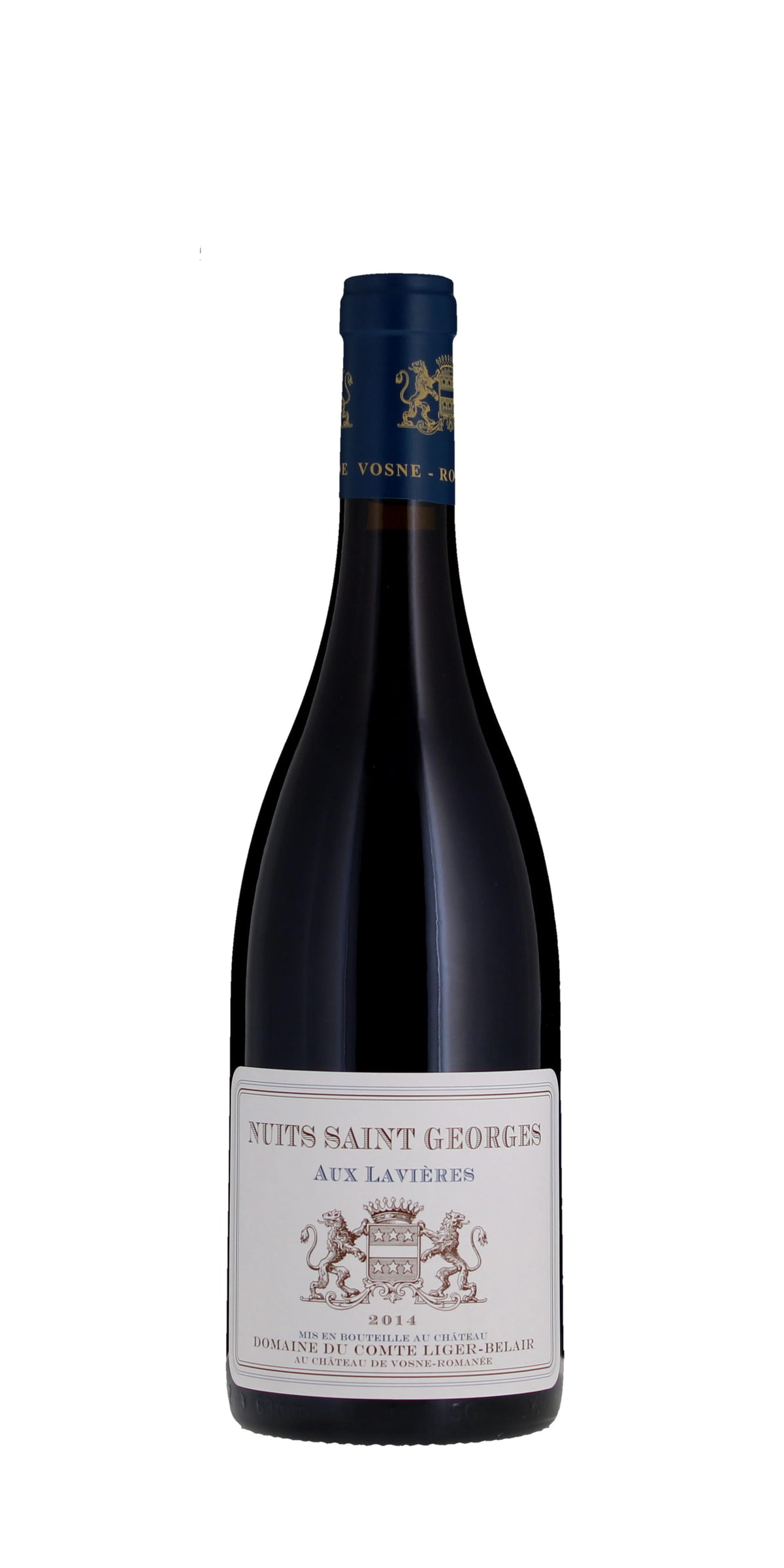 Domaine Du Comte Liger Belair, Nuits Saint Georges Aux Lavieres, Cote de Nuits 2014