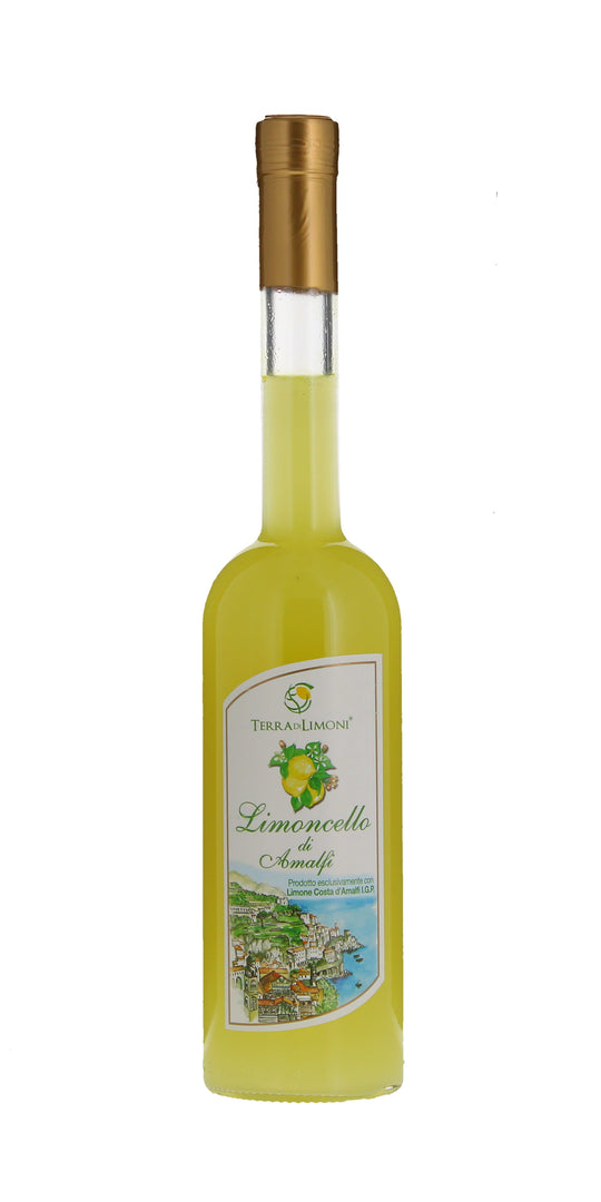 Limoncello di Amalfi